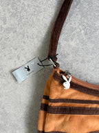 Vintage Deadstock Velour Playboy Bag