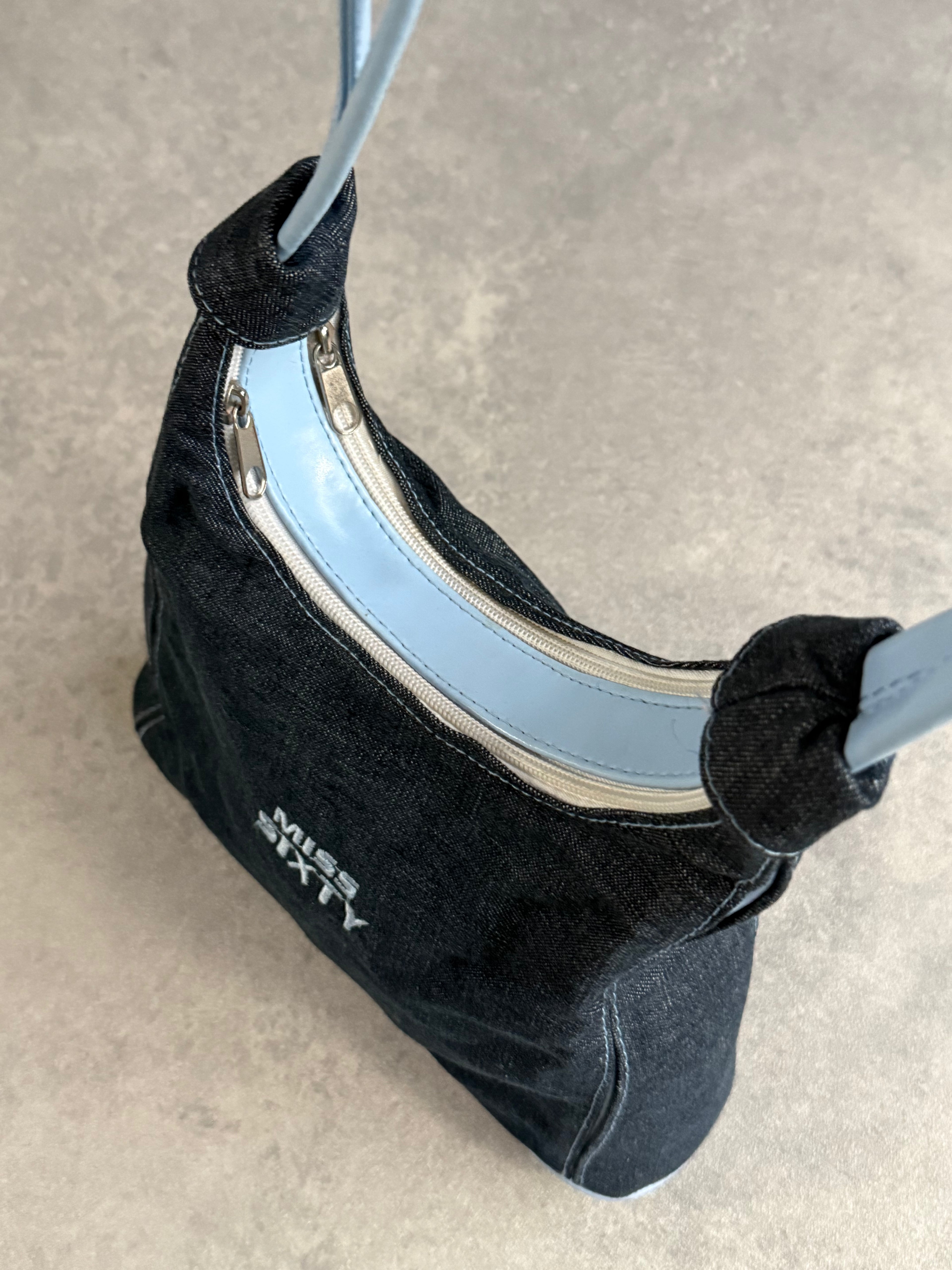 Vintage Miss Sixty Denim Bag