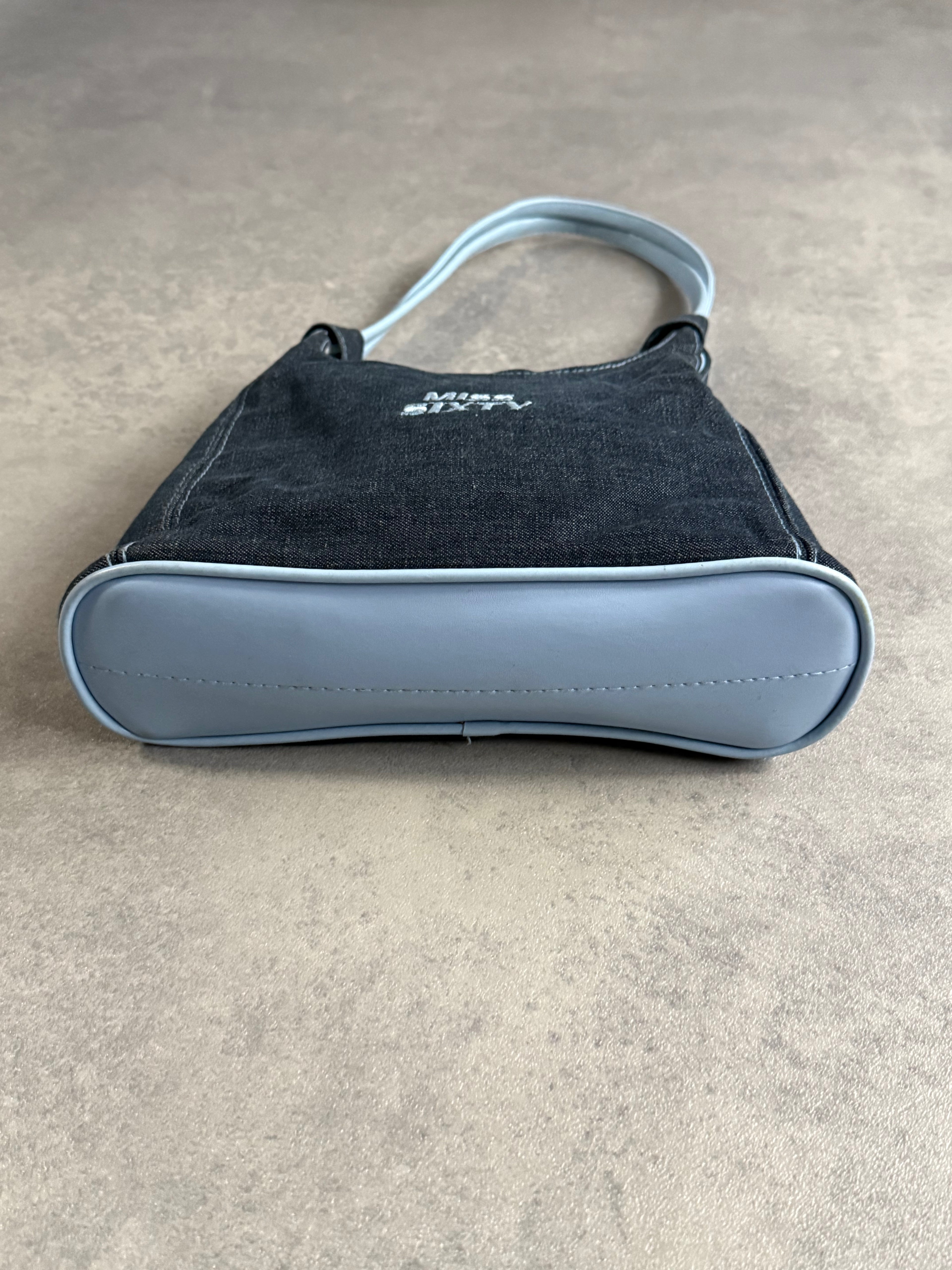 Vintage Miss Sixty Denim Bag