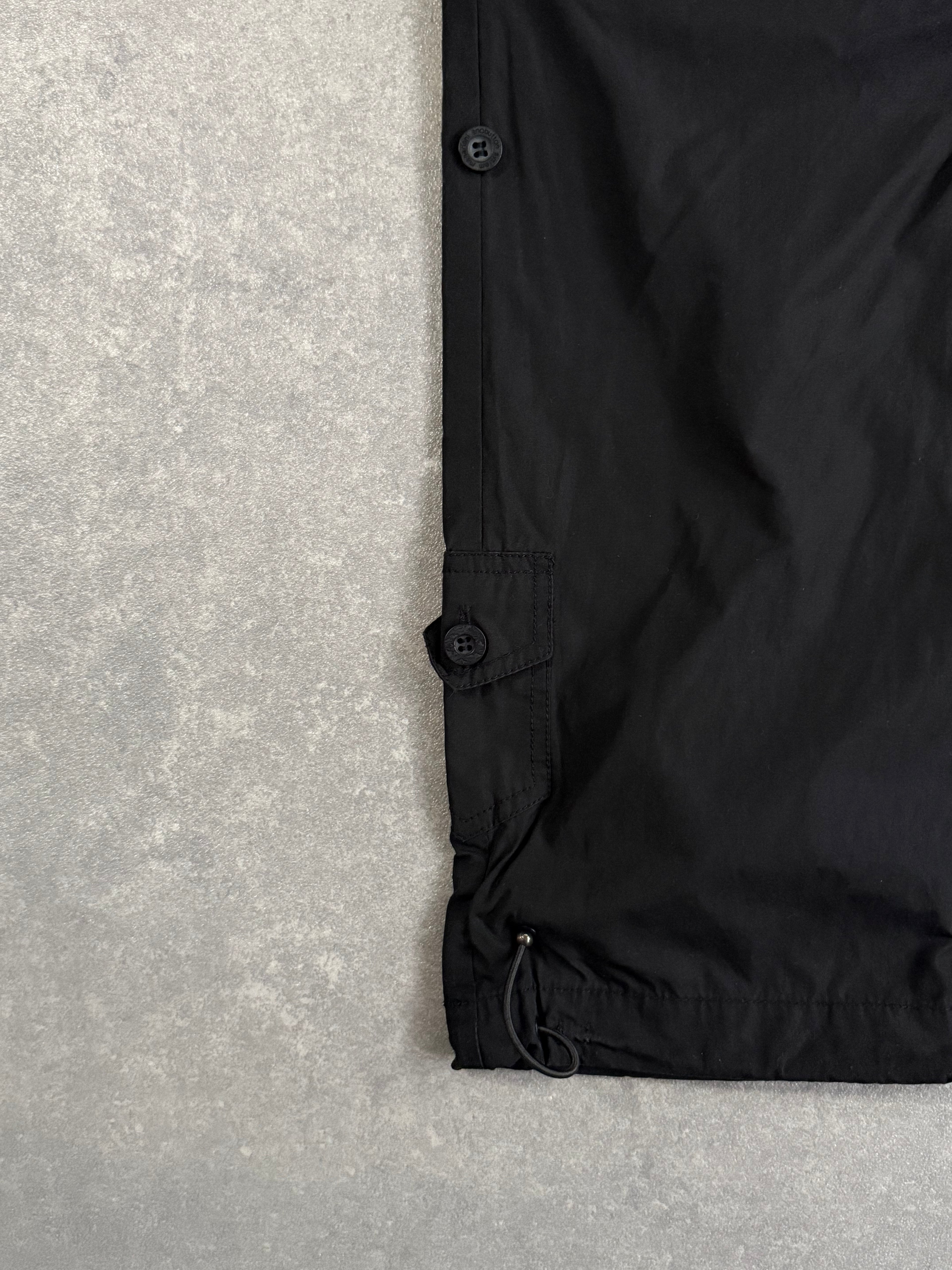 Vintage Maharishi Parachute Pants