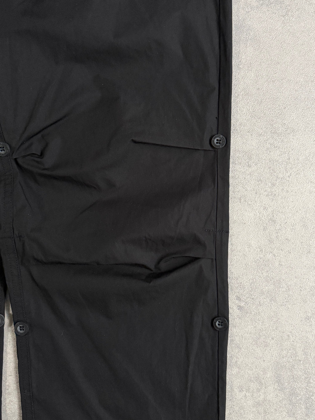 Vintage Maharishi Parachute Pants