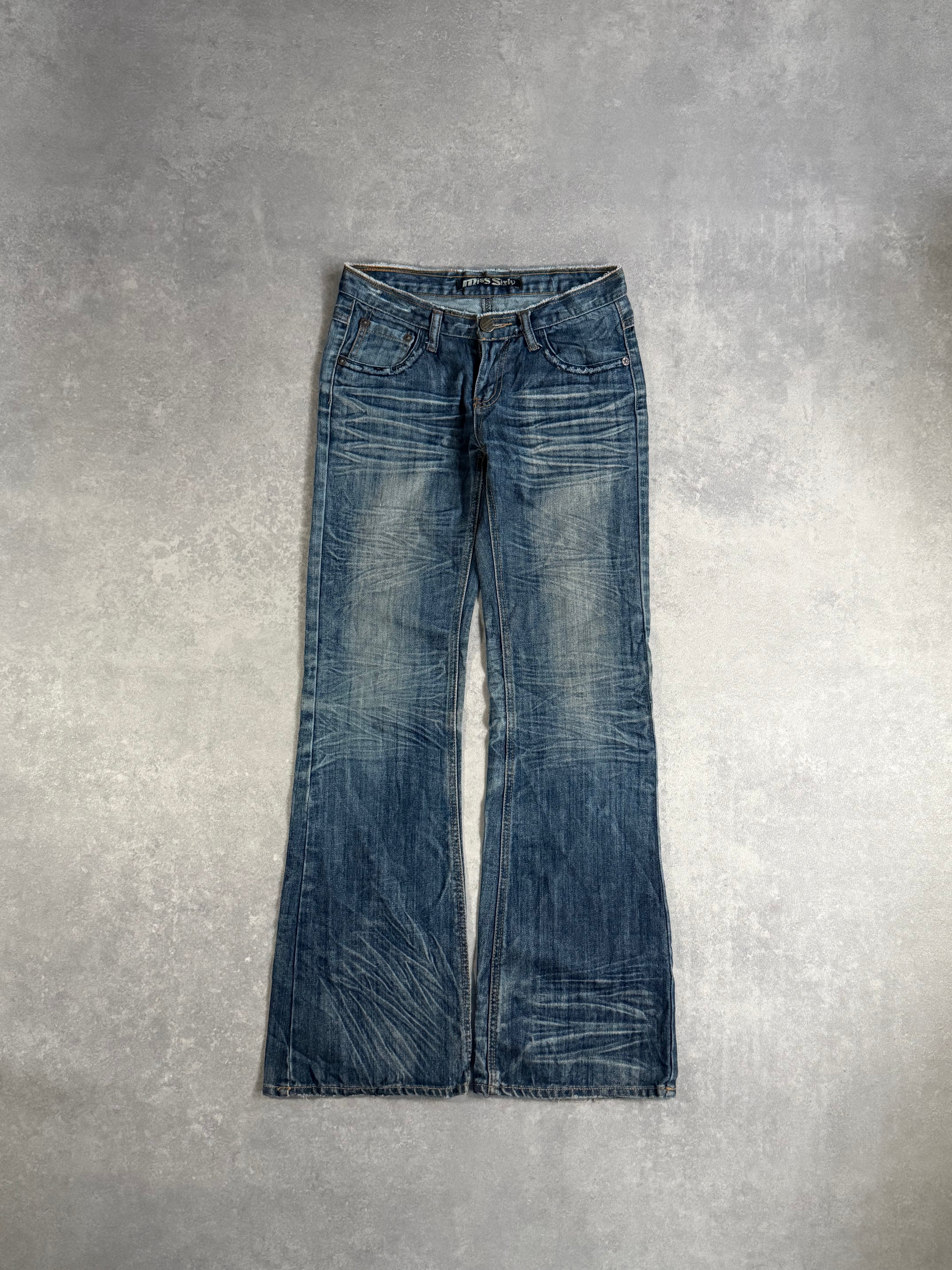 Vintage Y2K Miss Sixty Flare Jean