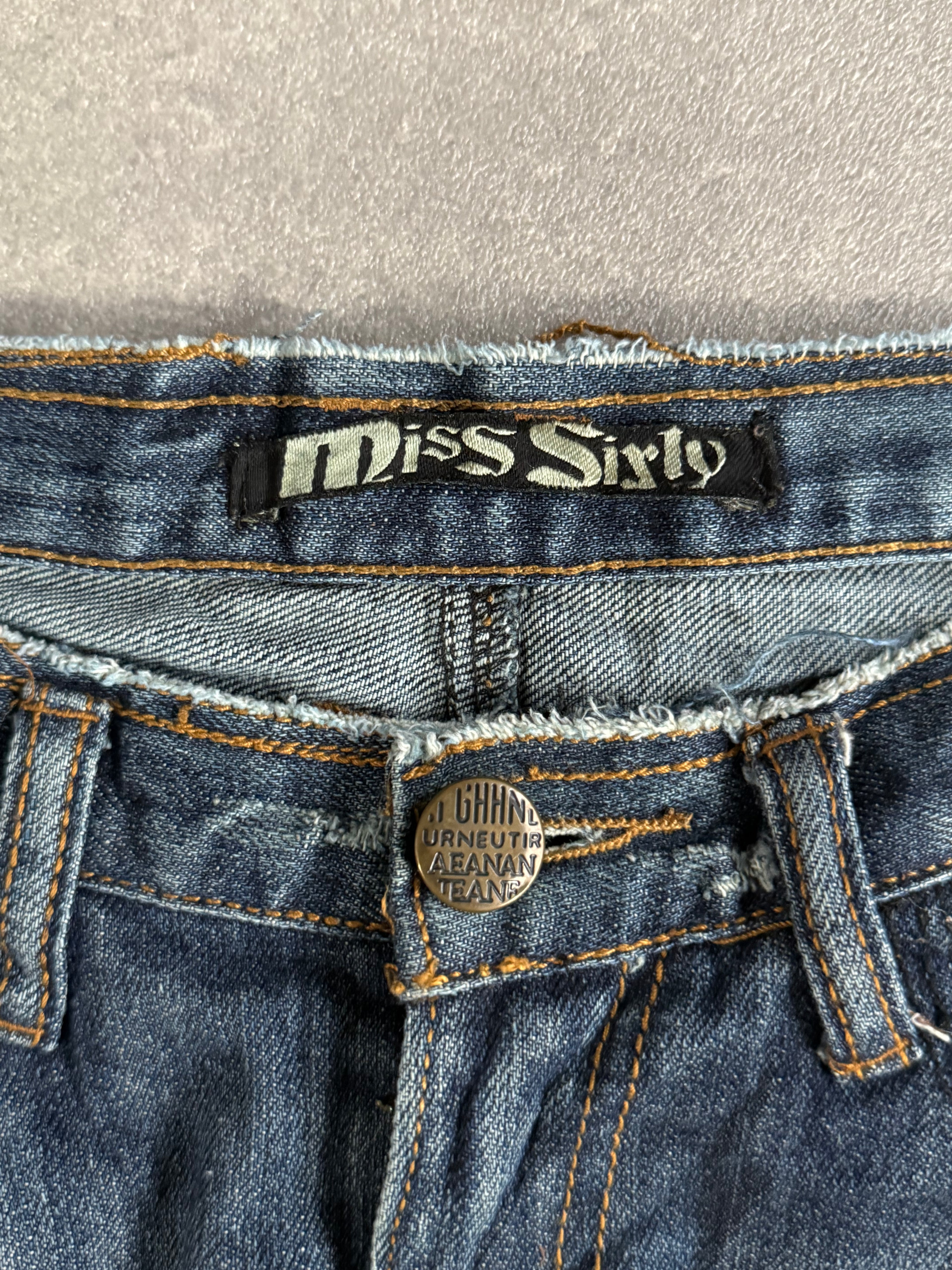 Vintage Y2K Miss Sixty Flare Jean