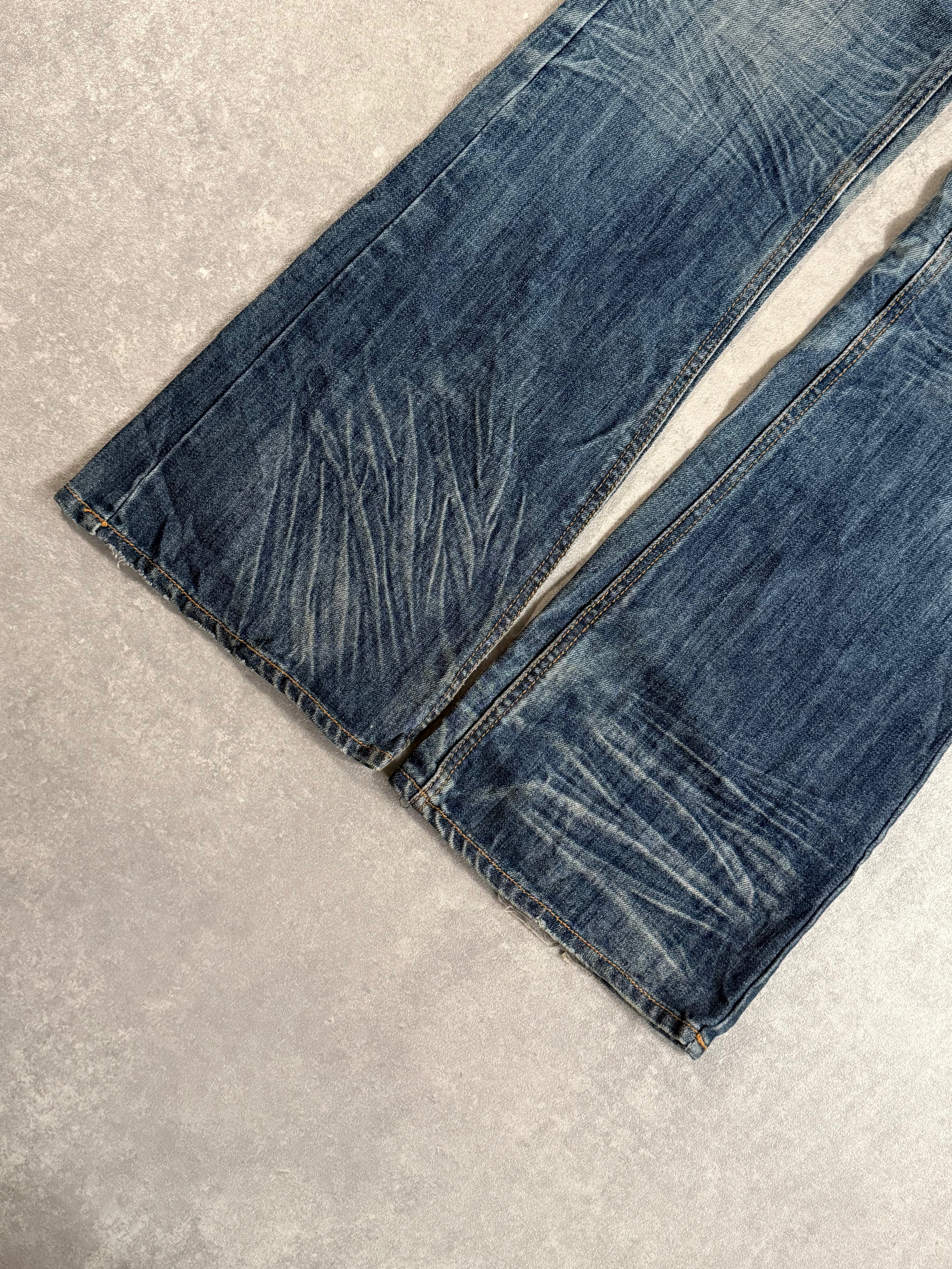 Vintage Y2K Miss Sixty Flare Jean