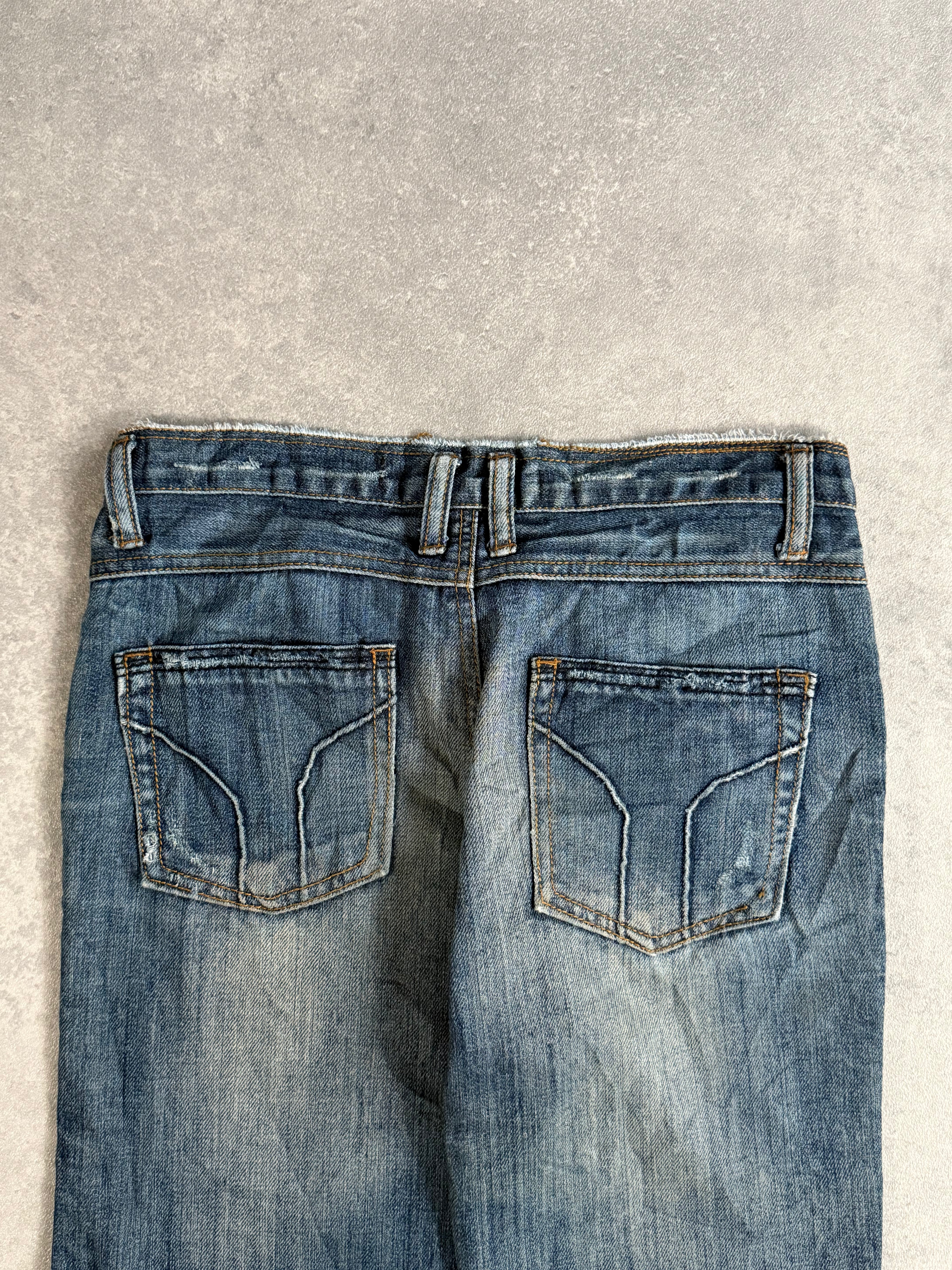 Vintage Y2K Miss Sixty Flare Jean