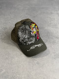 Vintage Ed Hardy Hat