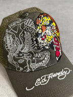 Vintage Ed Hardy Hat