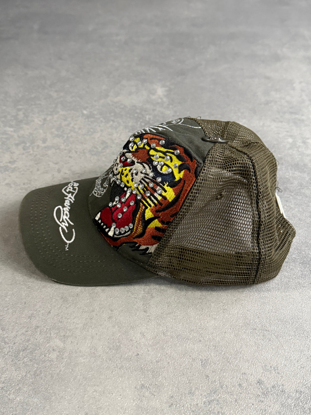 Vintage Ed Hardy Hat