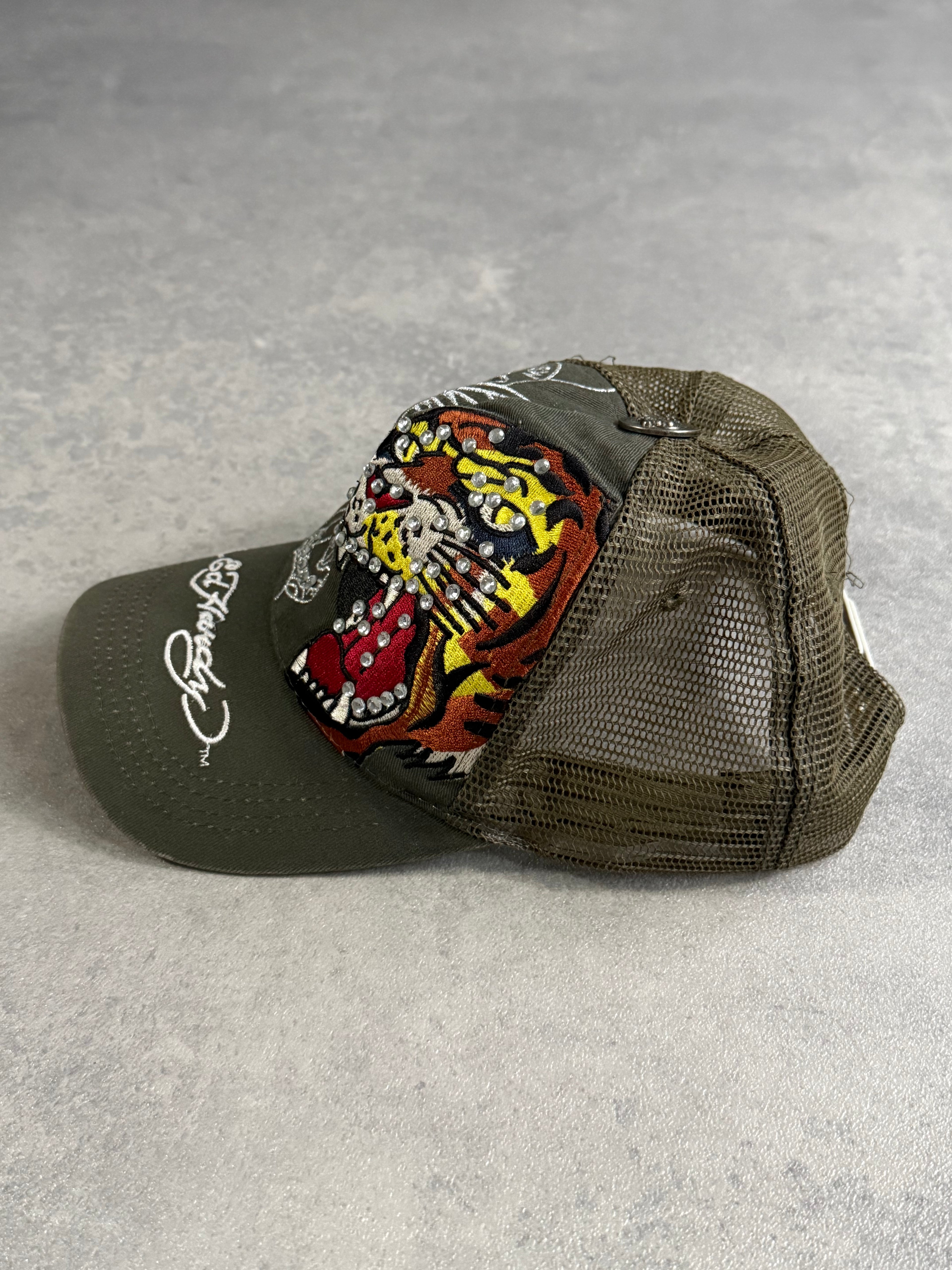 Vintage Ed Hardy Hat