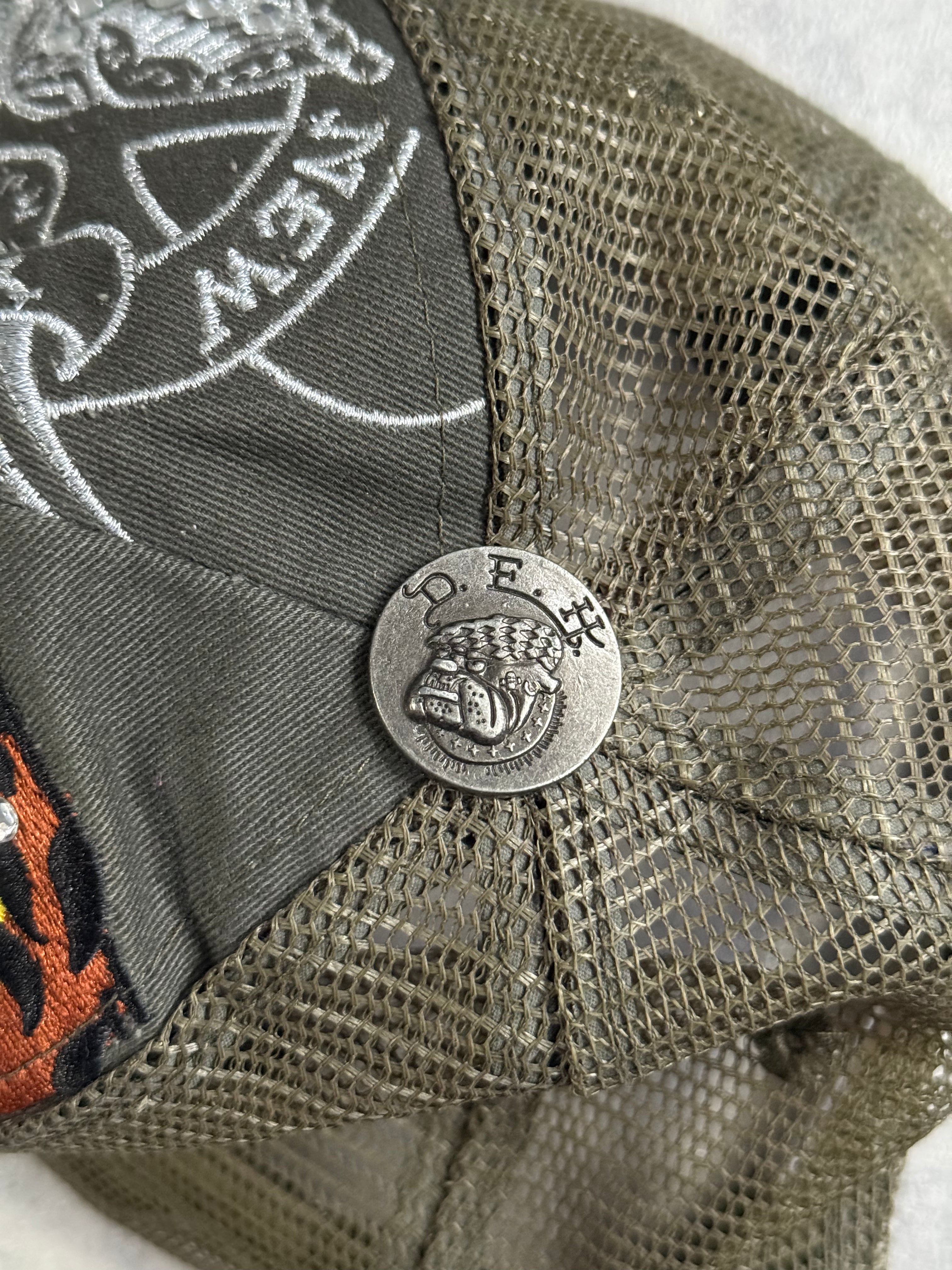 Vintage Ed Hardy Hat