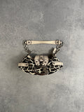 Vintage Guess Leopard Print Bag