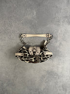 Vintage Guess Leopard Print Bag