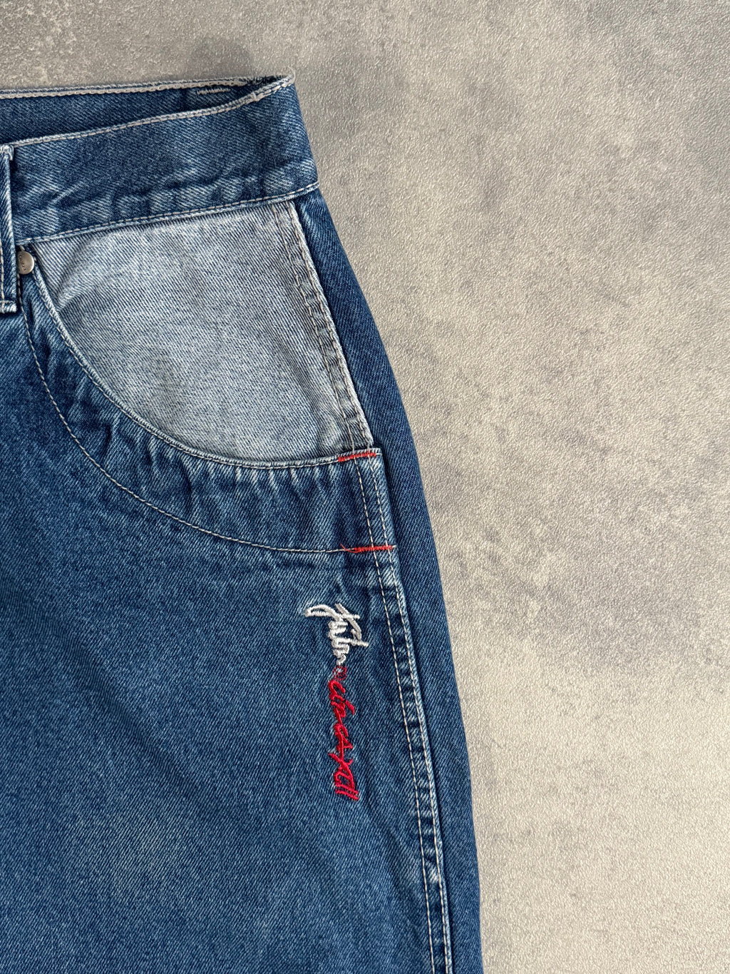Vintage FUBU Jeans
