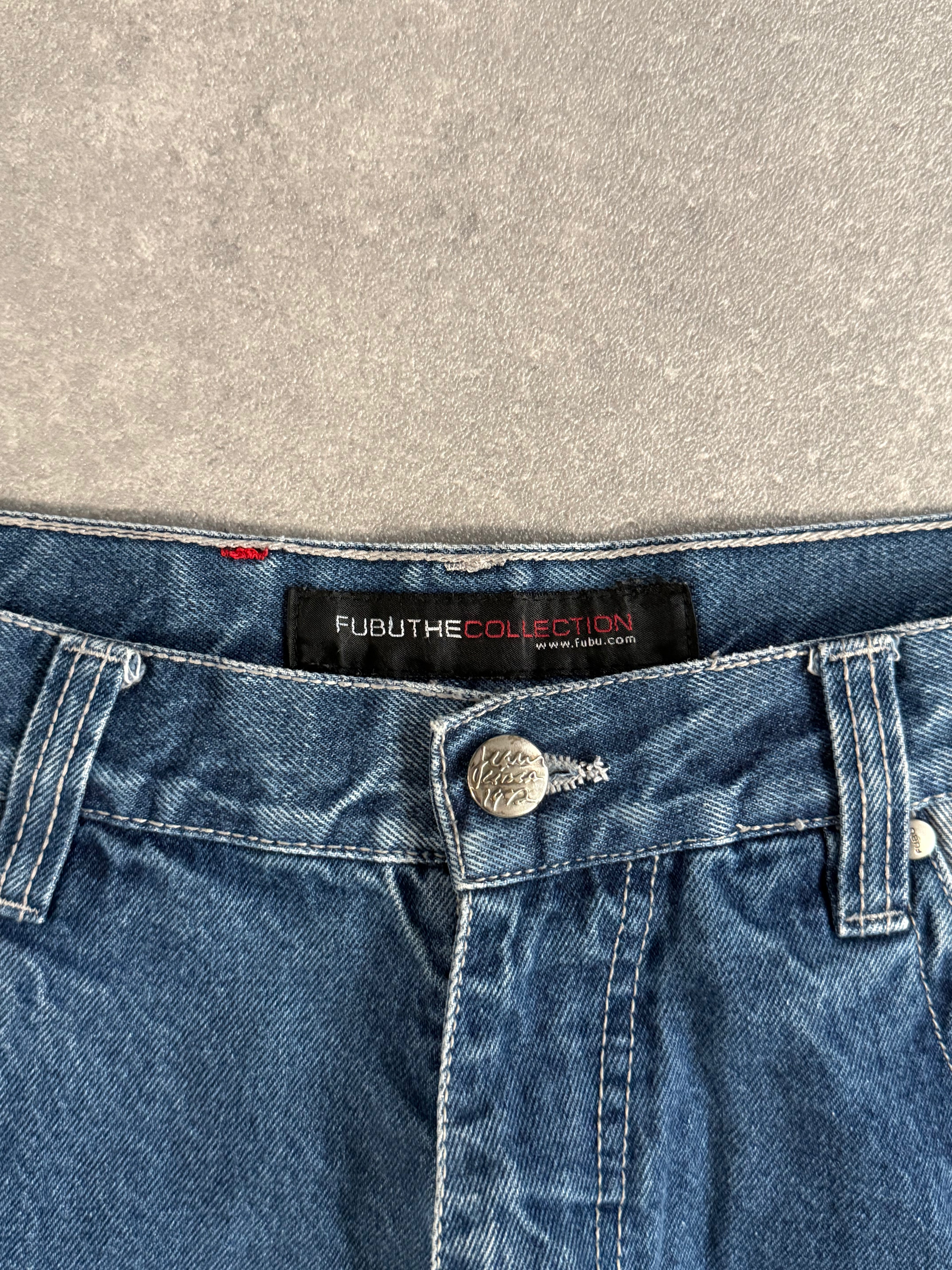 Vintage FUBU Jeans