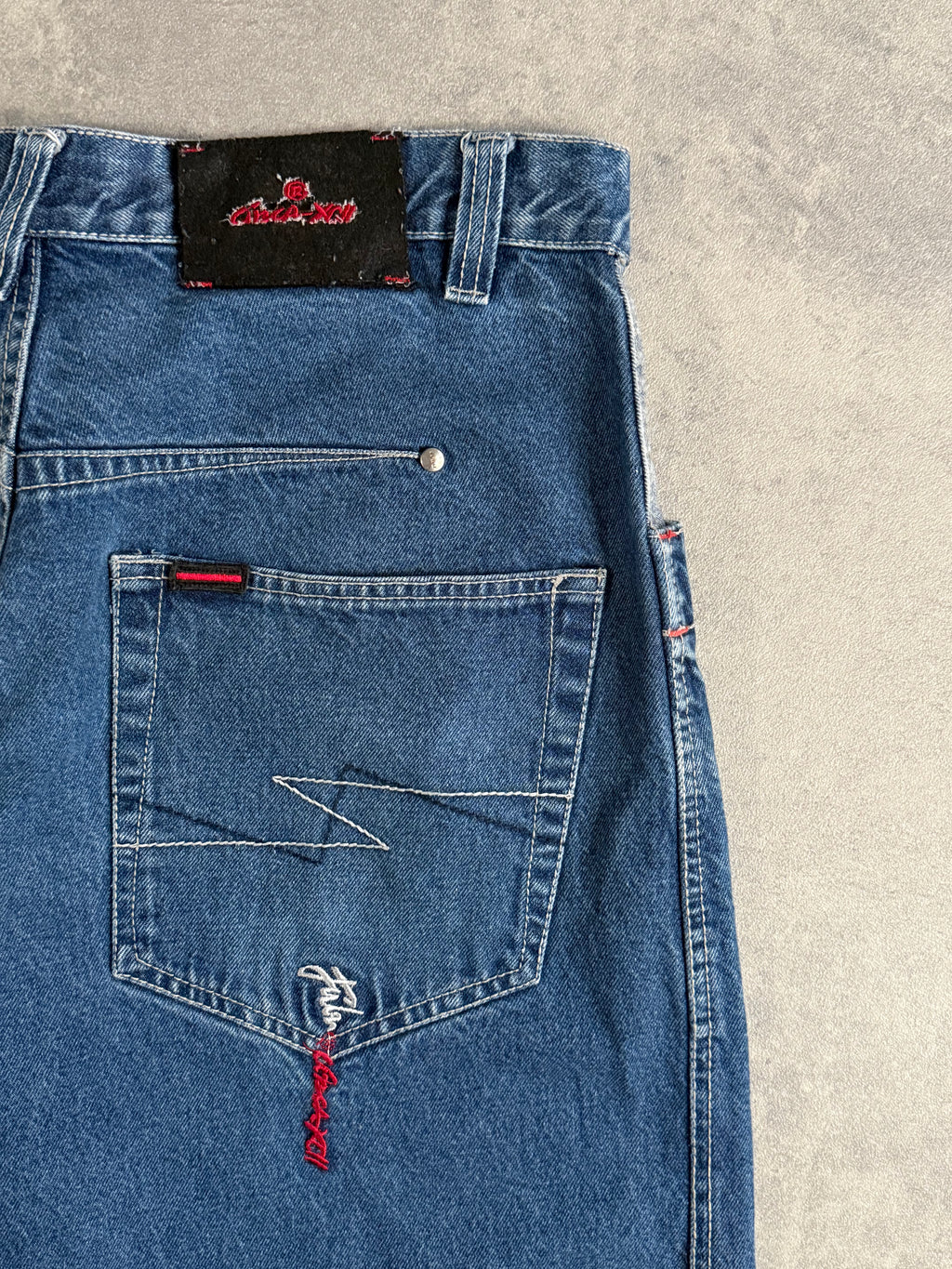 Vintage FUBU Jeans
