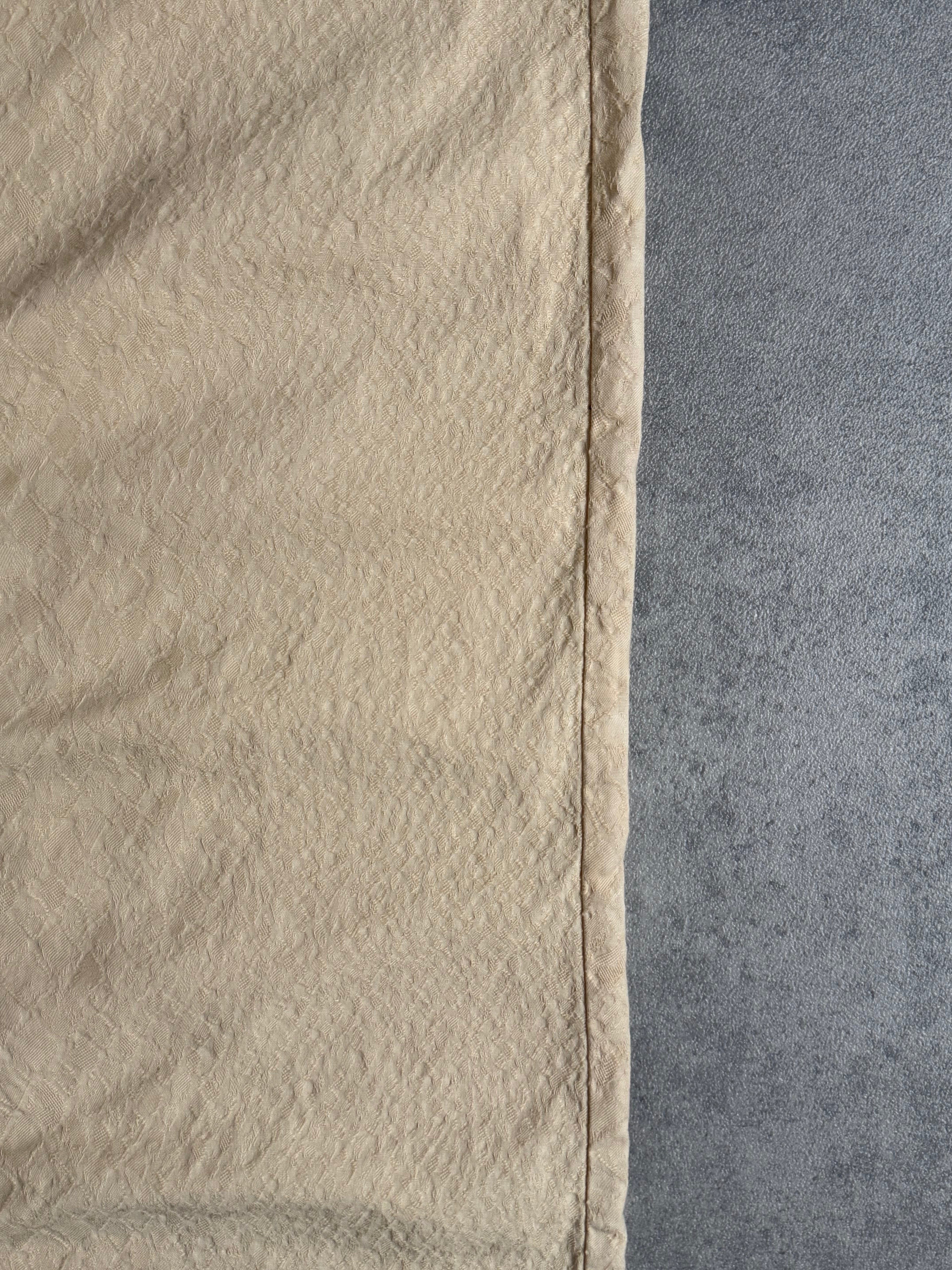 Vintage Roberto Cavalli Snakeskin Jean