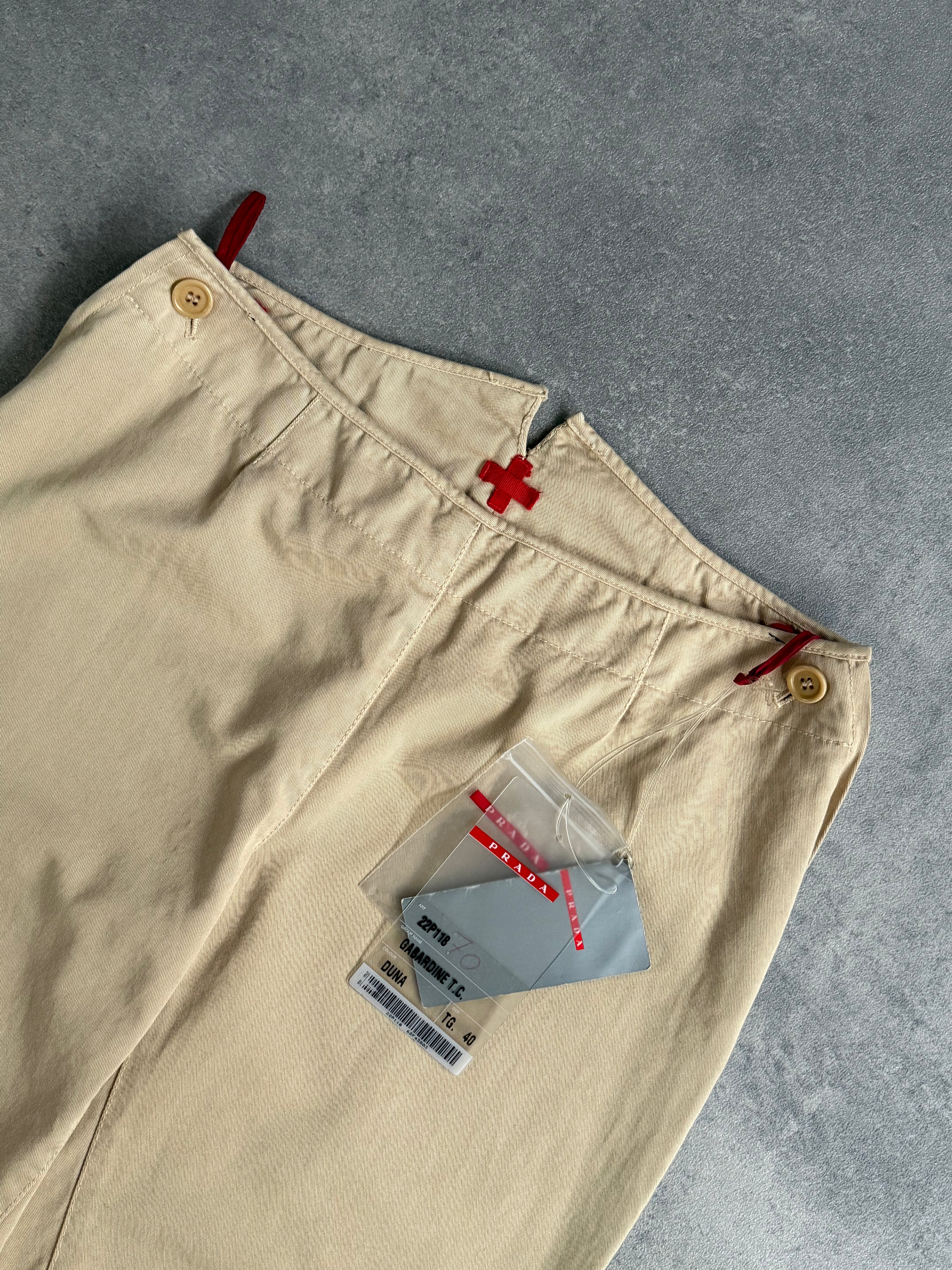 Vintage Deadstock Prada Trouser