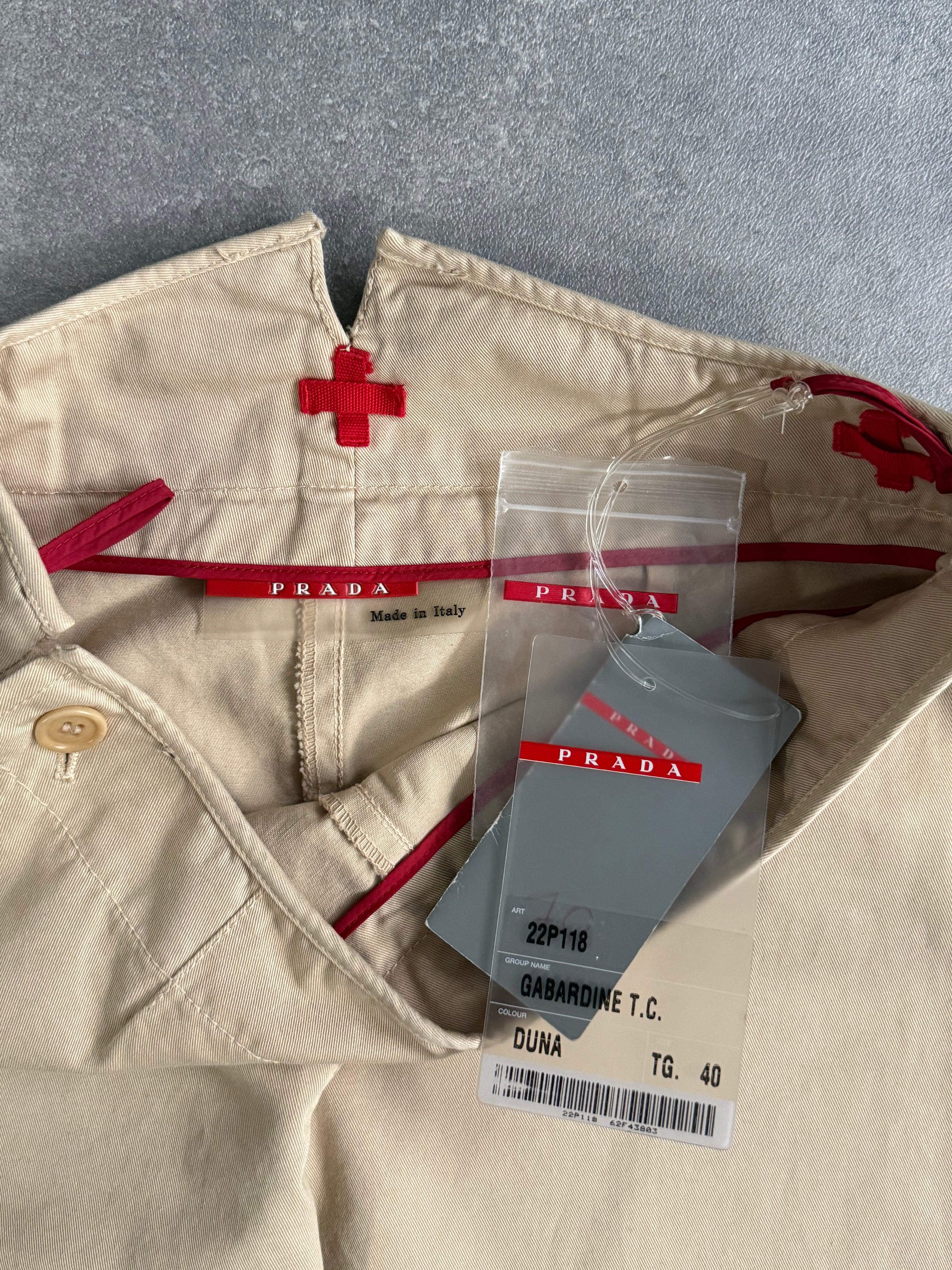 Vintage Deadstock Prada Trouser