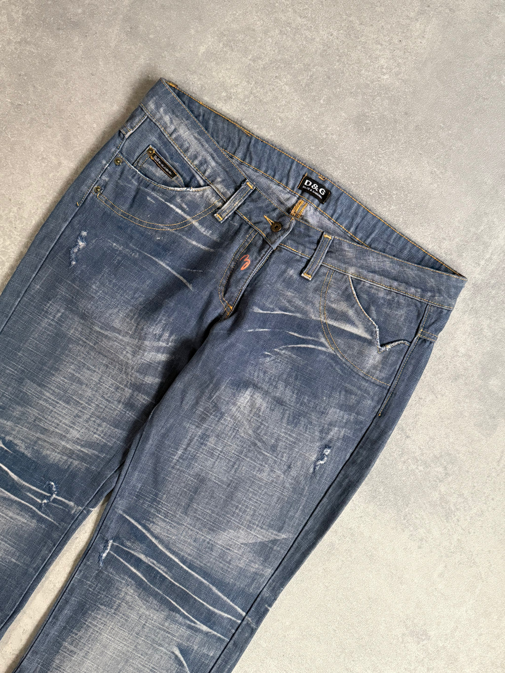 Vintage Dolce and Gabbana Jeans