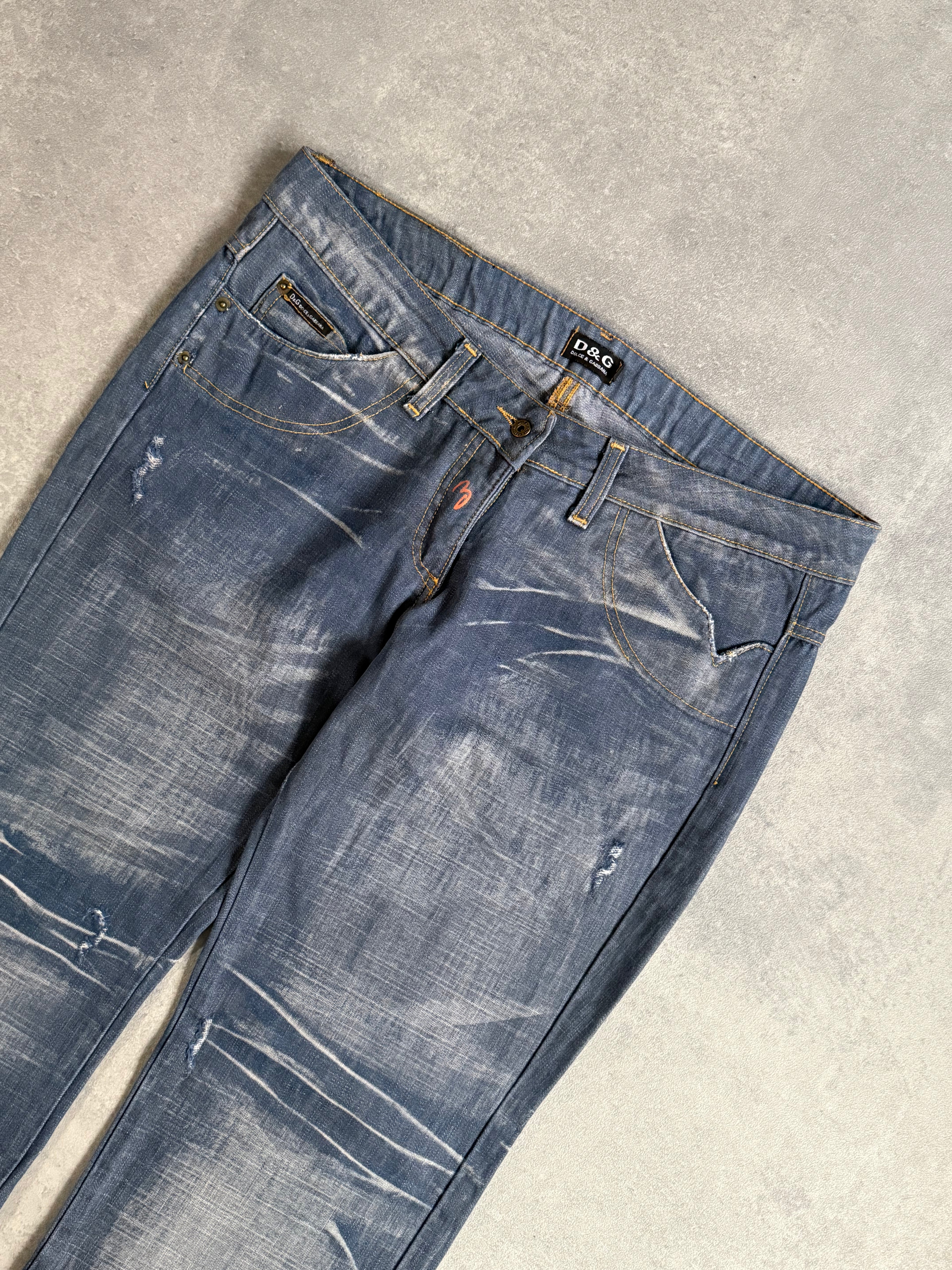 Vintage Dolce and Gabbana Jeans