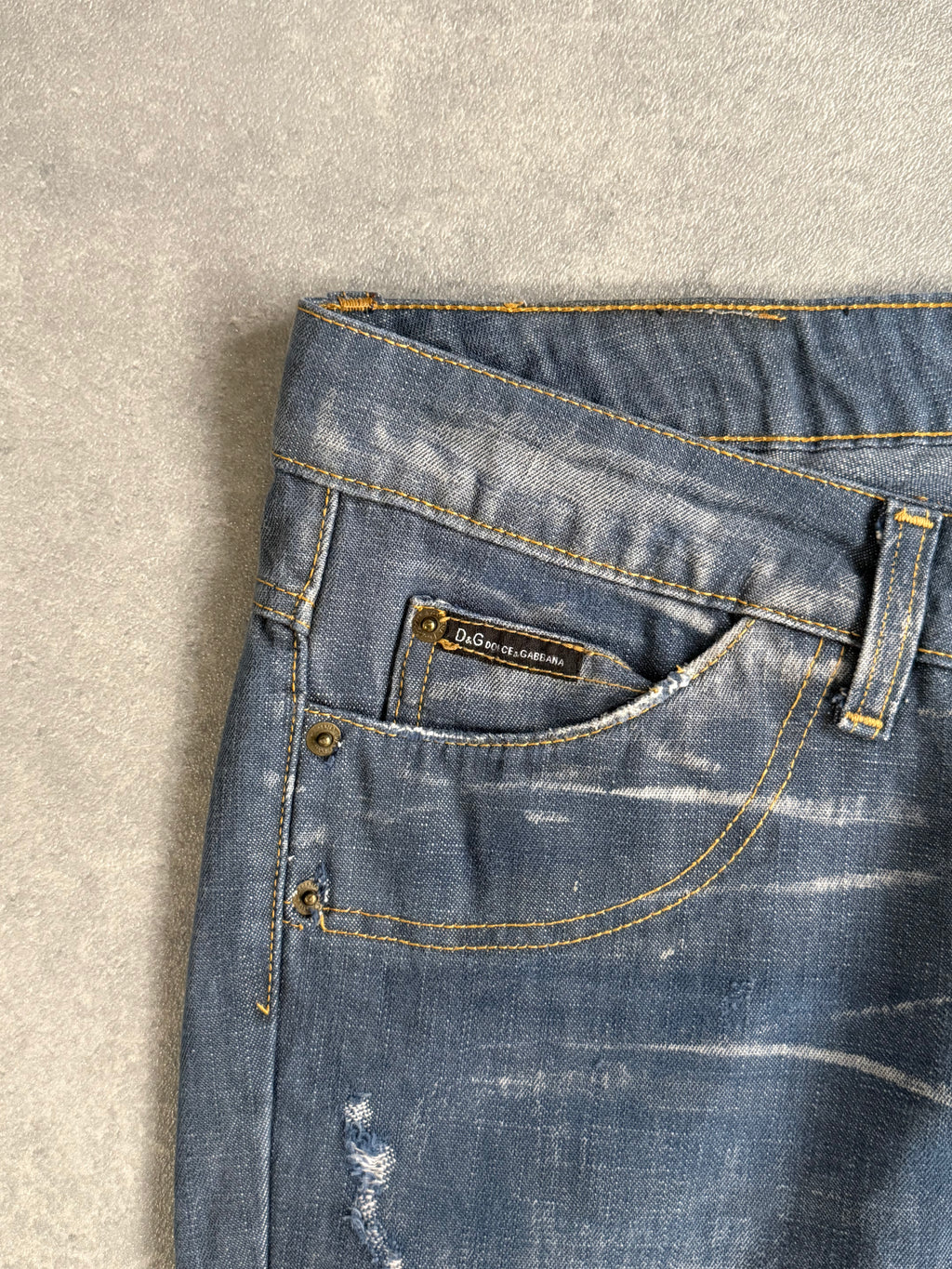 Vintage Dolce and Gabbana Jeans