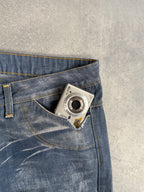 Vintage Dolce and Gabbana Jeans