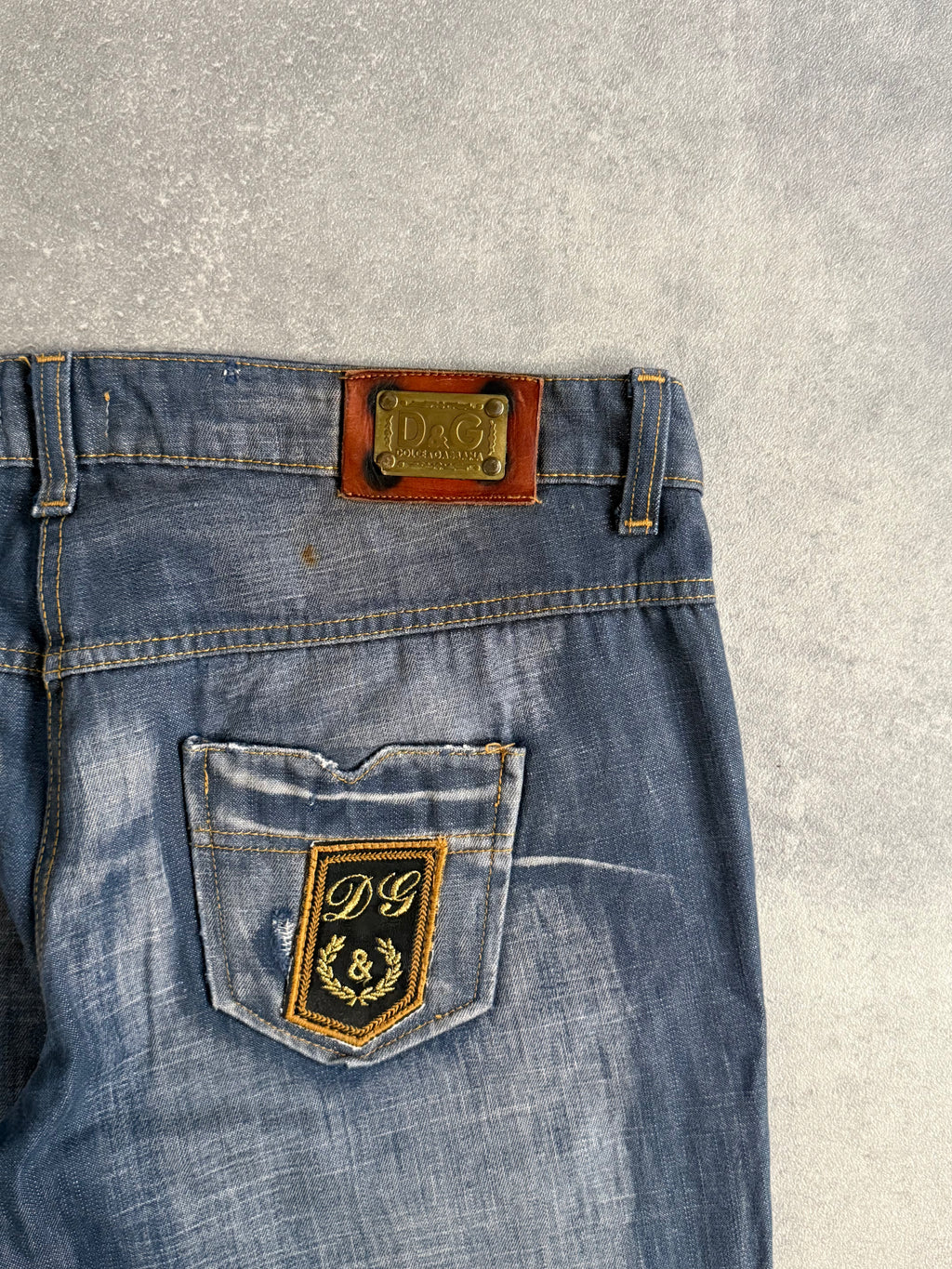 Vintage Dolce and Gabbana Jeans