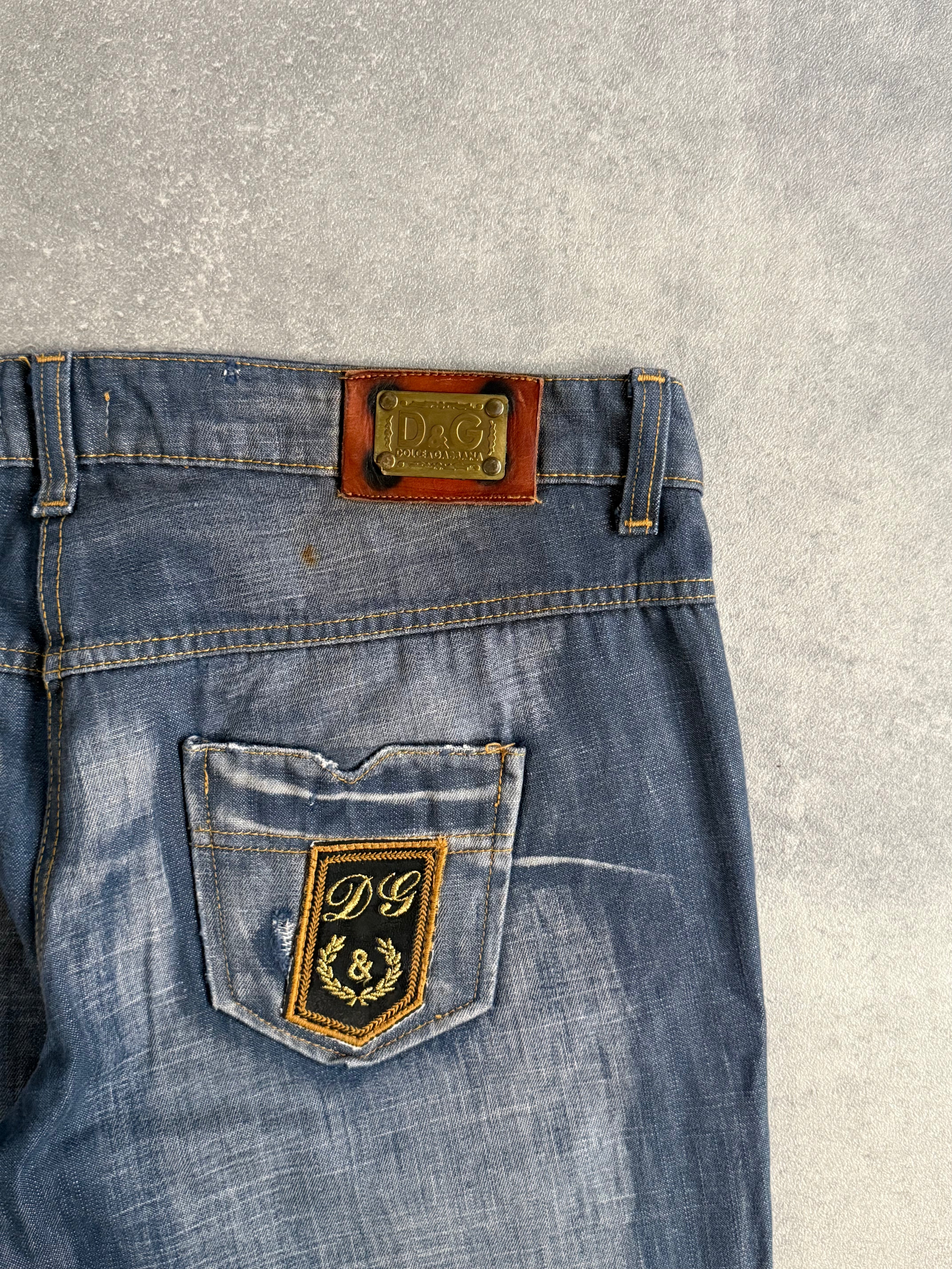 Vintage Dolce and Gabbana Jeans