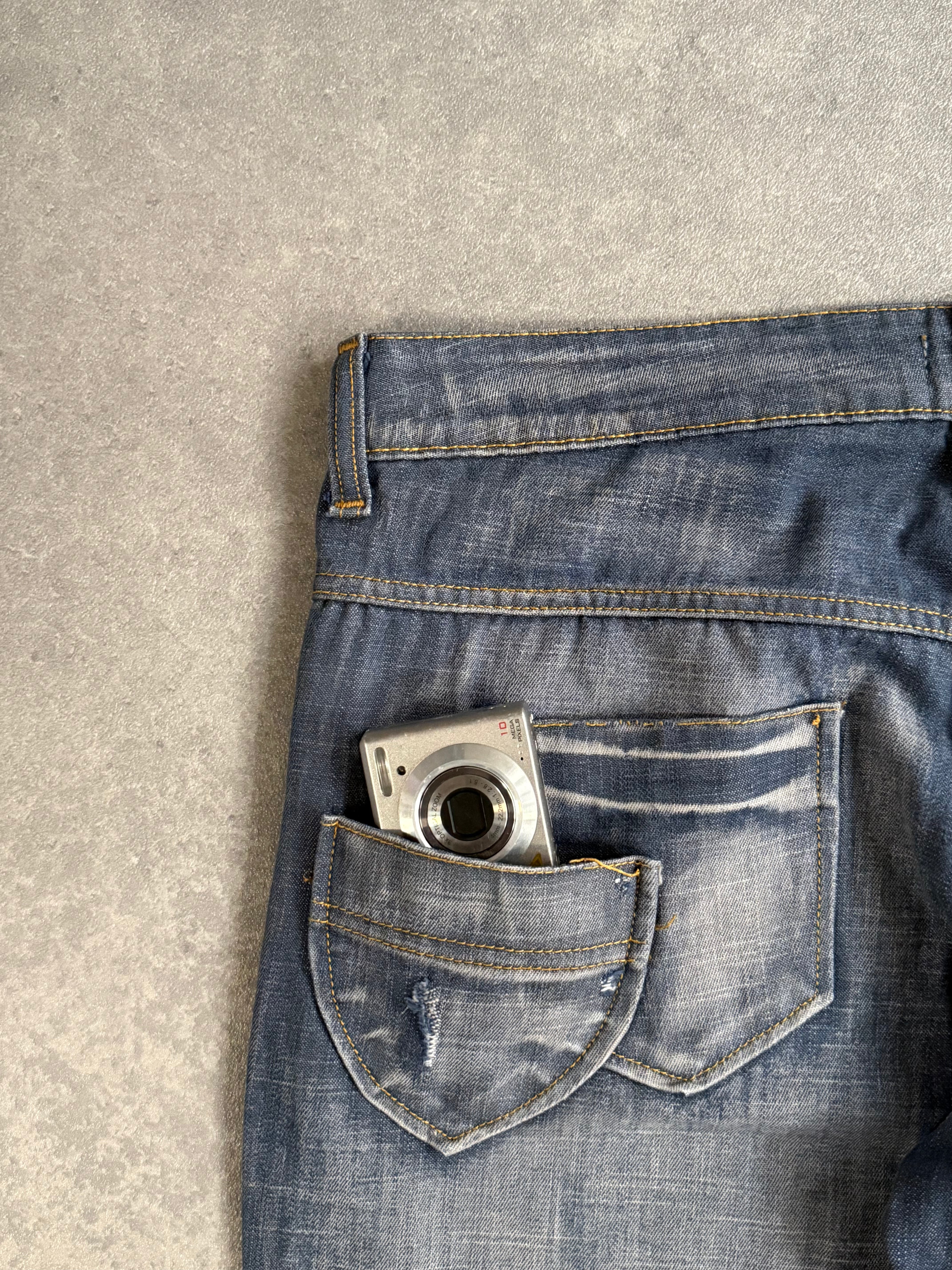 Vintage Dolce and Gabbana Jeans