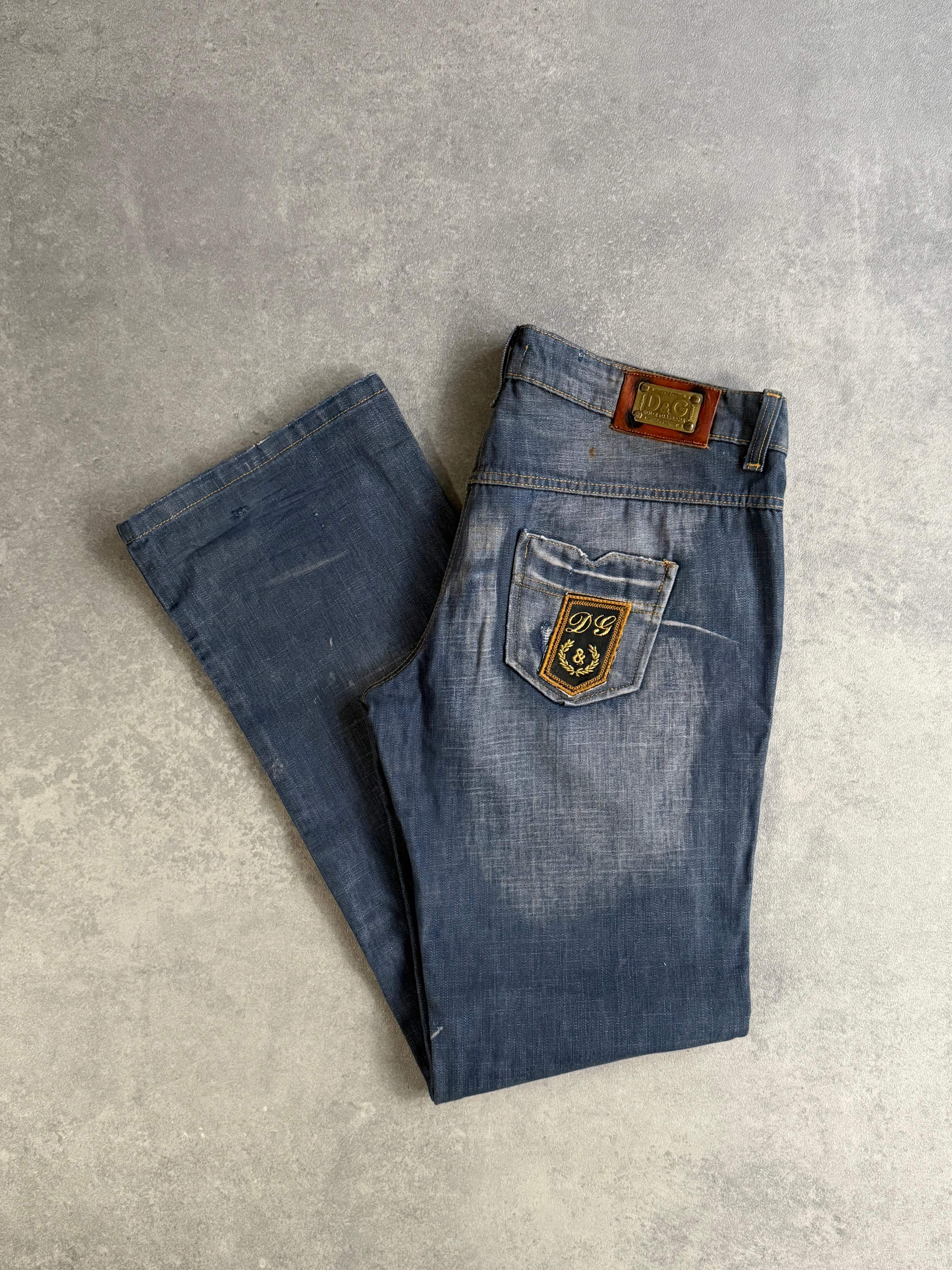 Vintage Dolce and Gabbana Jeans