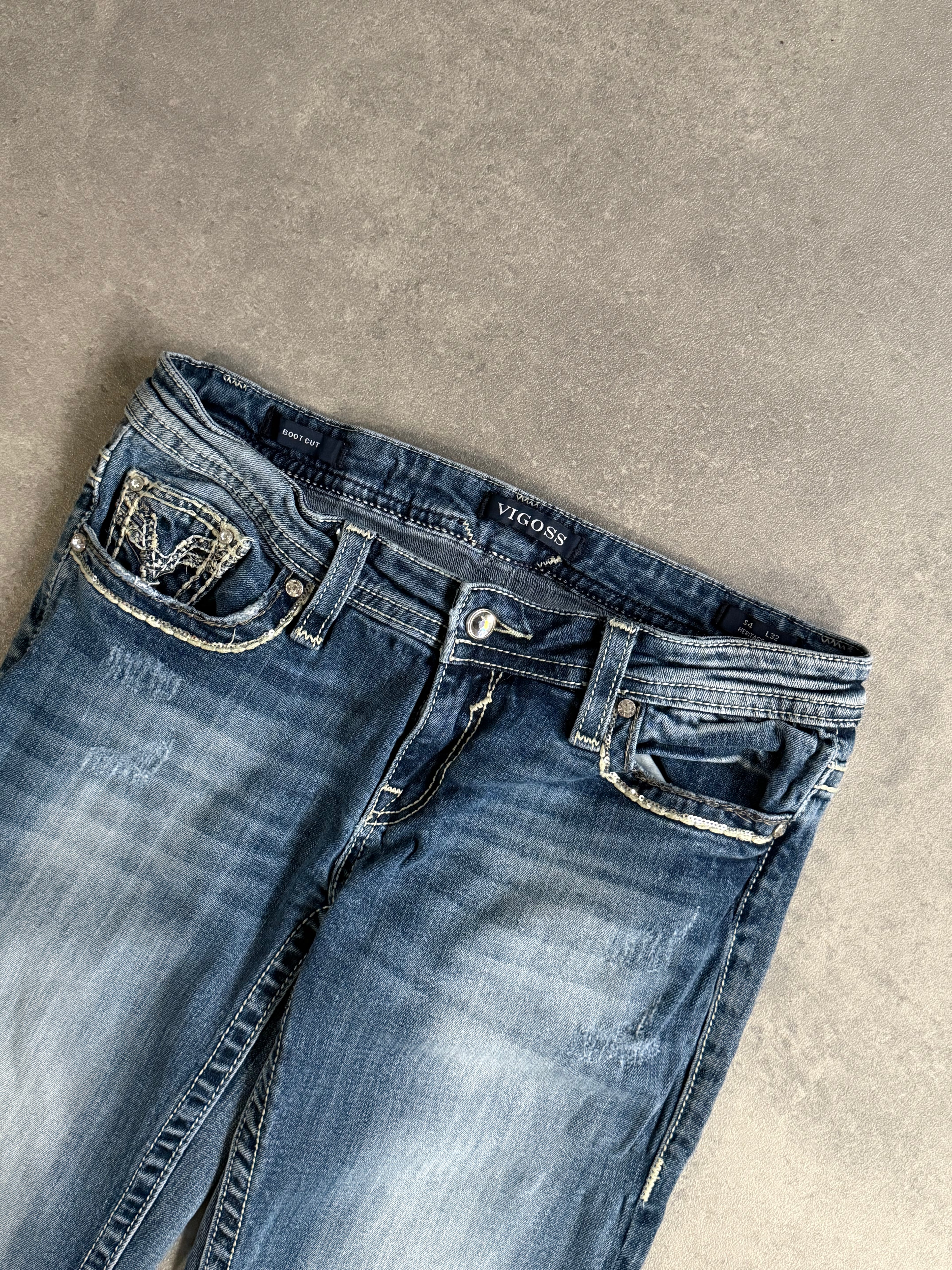 Vintage Y2K Flare Jean