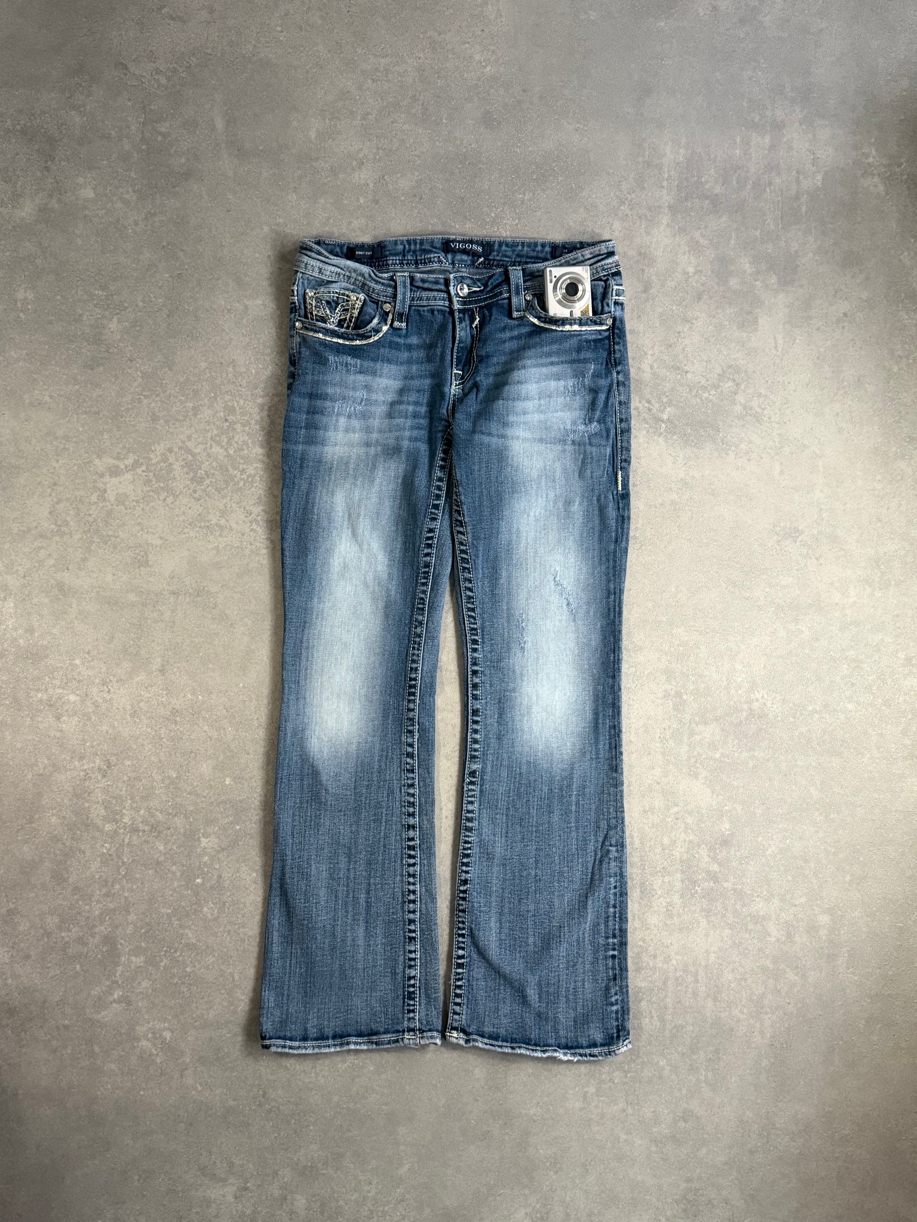 Vintage Y2K Flare Jean