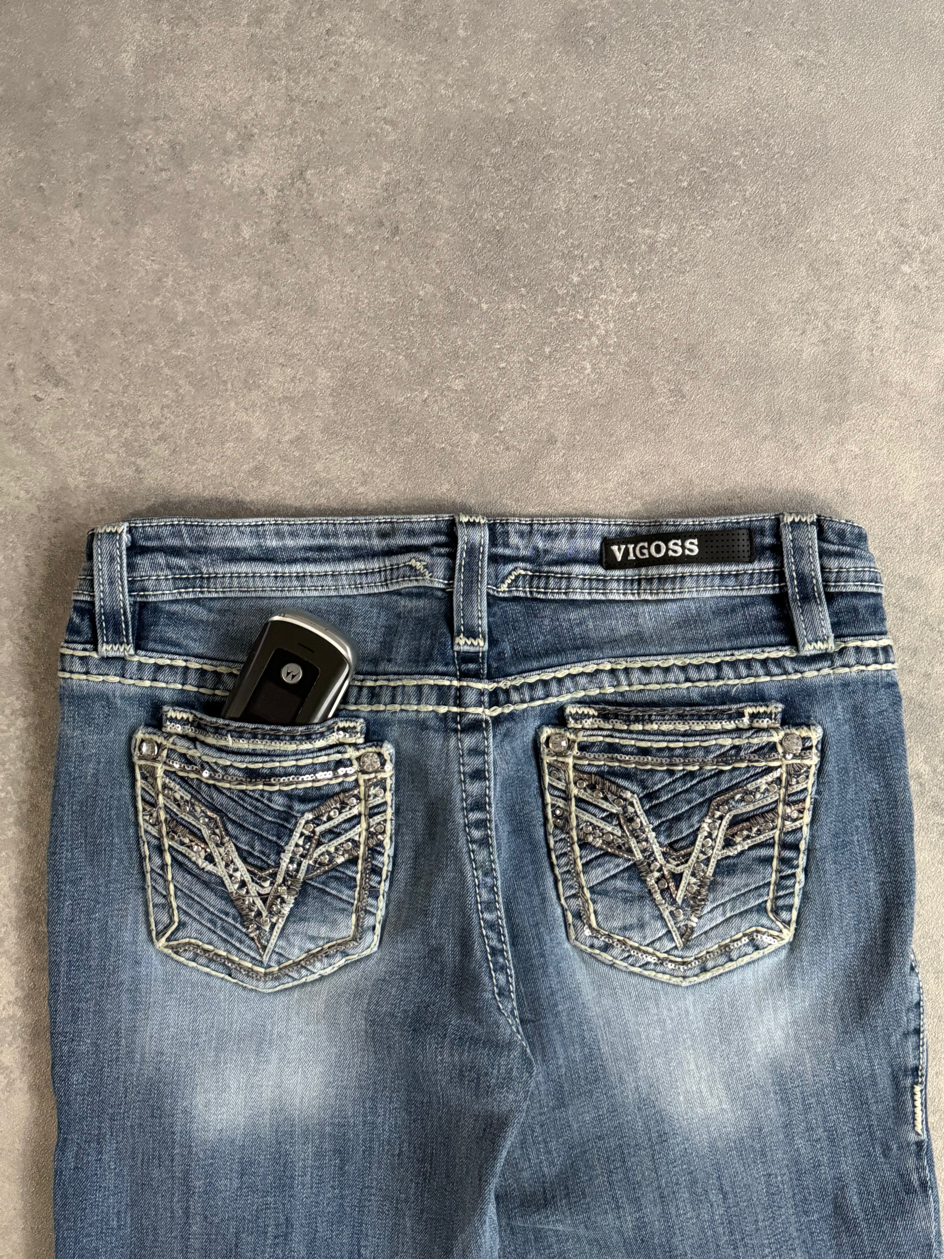 Vintage Y2K Flare Jean