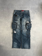 Vintage Minhao Y2K Denim