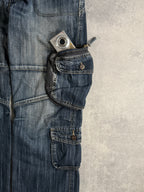 Vintage Minhao Y2K Denim