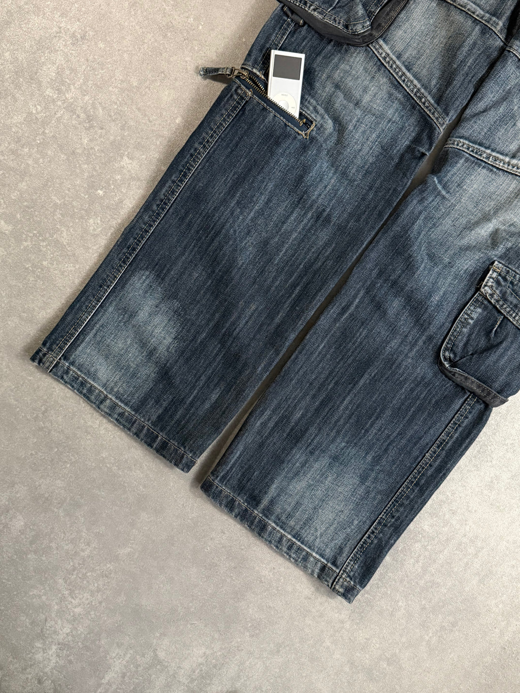 Vintage Minhao Y2K Denim
