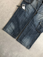 Vintage Minhao Y2K Denim