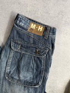 Vintage Minhao Y2K Denim