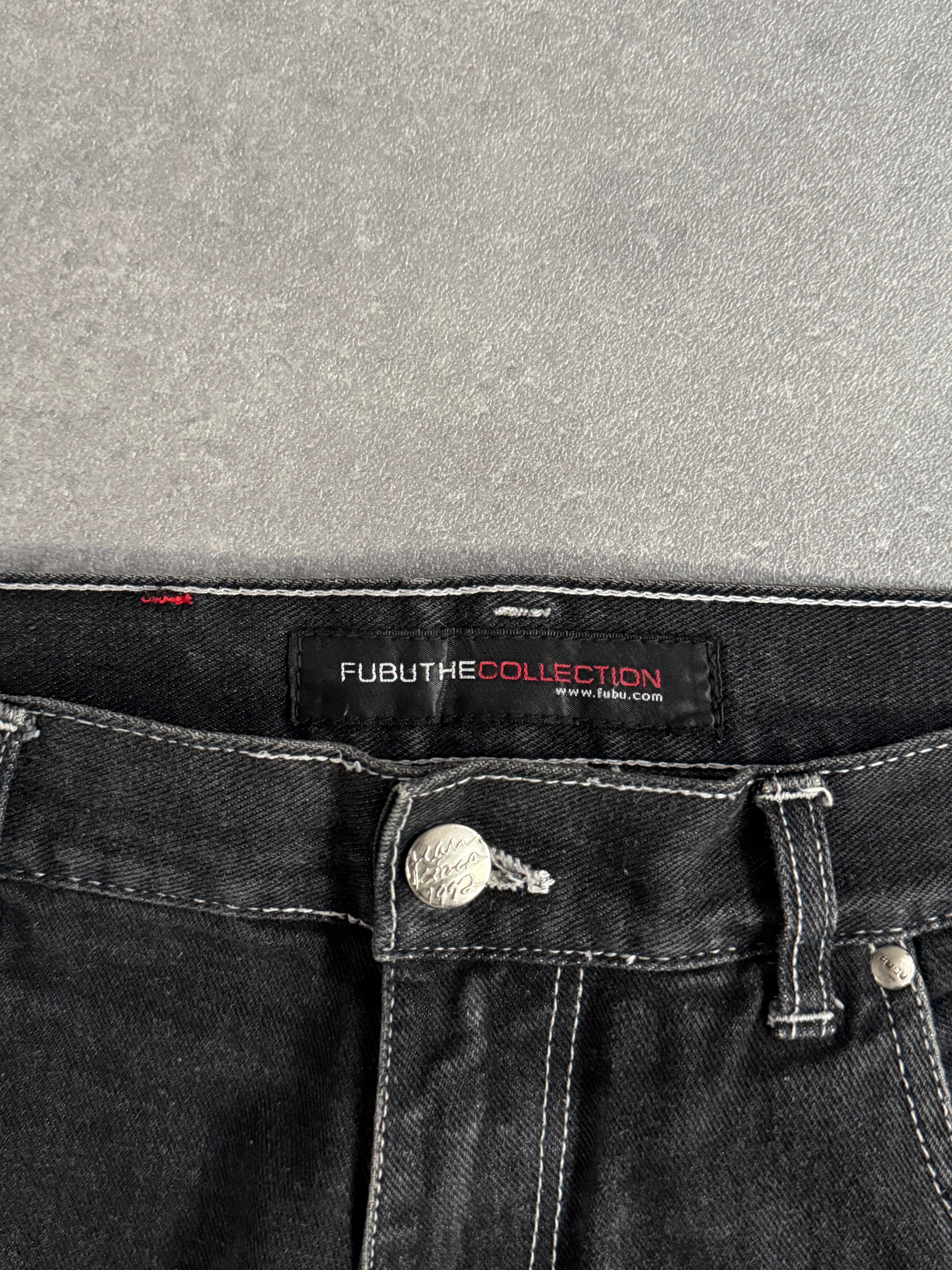 Vintage FUBU Jeans