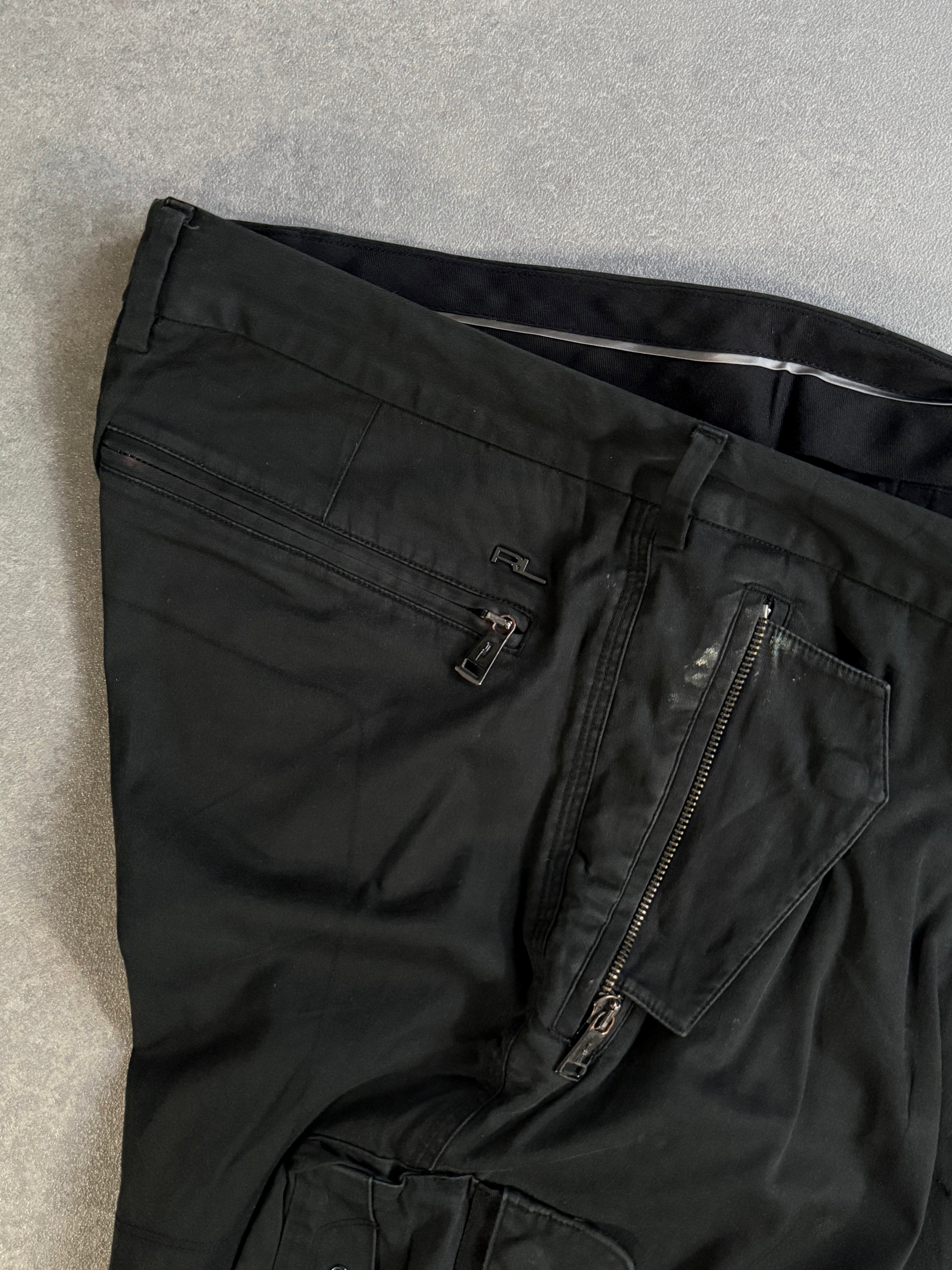 Ralph Lauren Utility Cargo Trousers