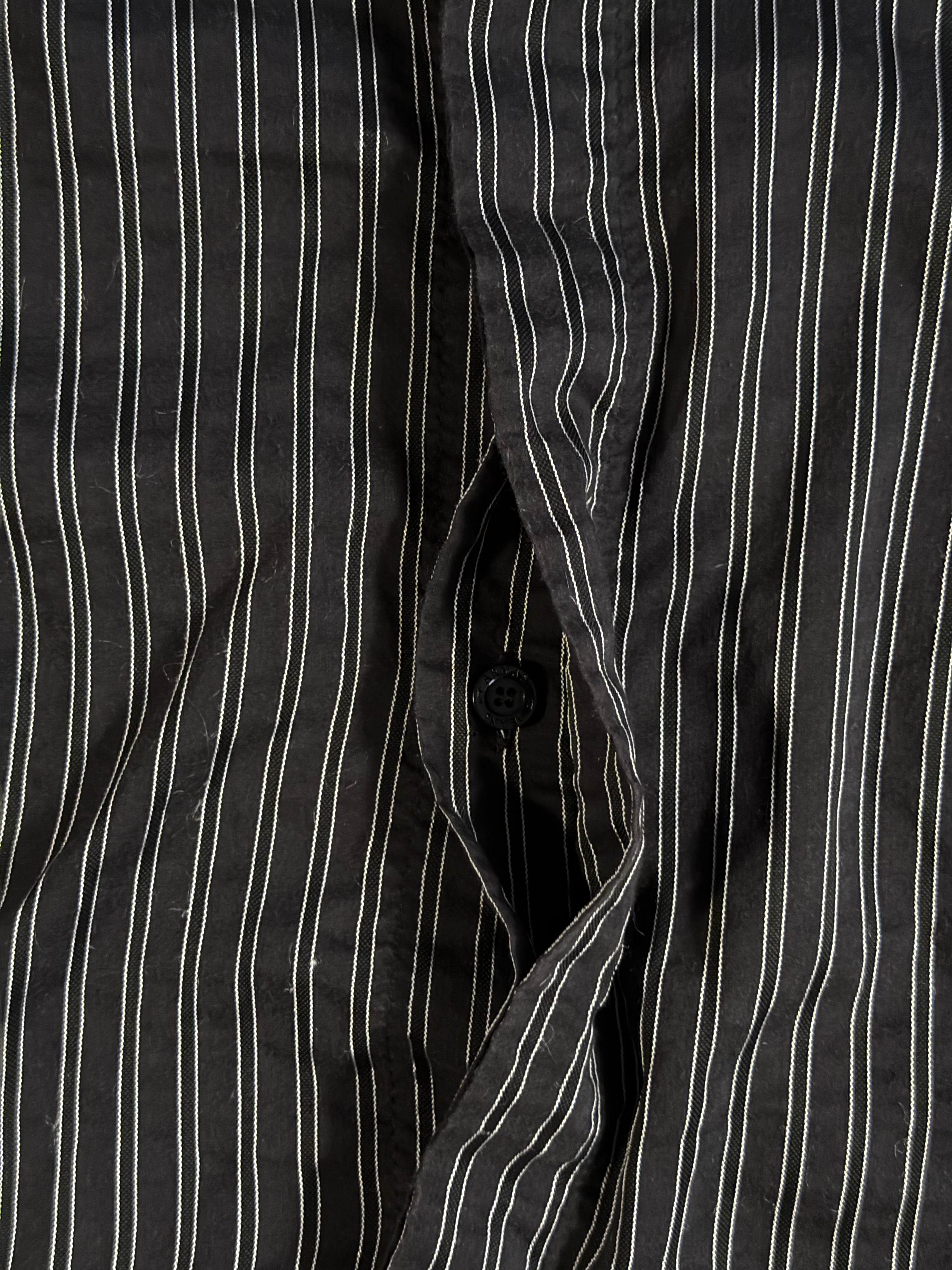 Vintage Armani Jeans Shirt