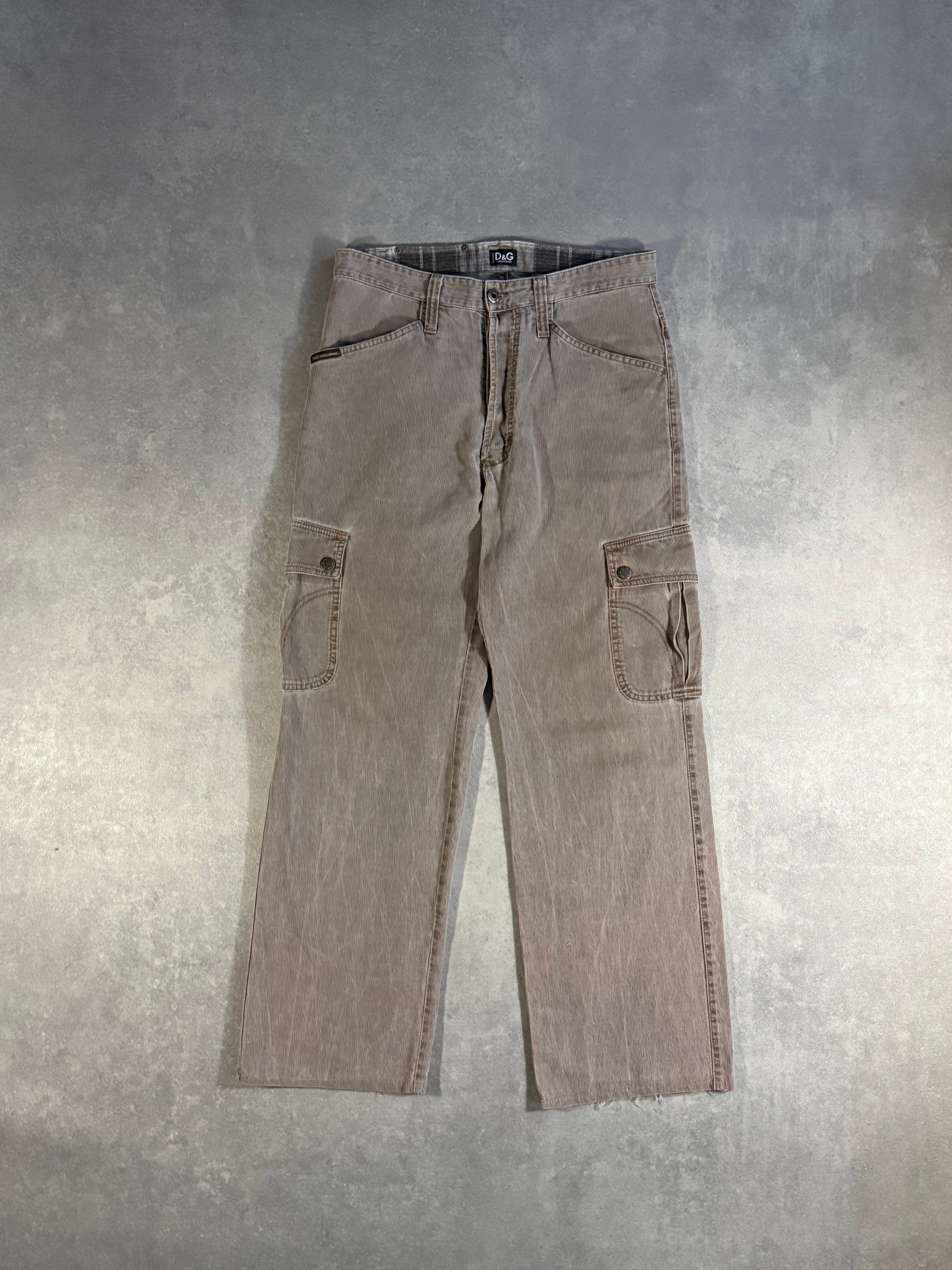 Vintage D&G Corduroy Jean