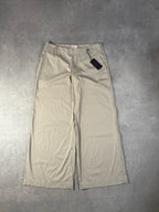 Prada Wide Leg Trouser