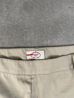 Prada Wide Leg Trouser