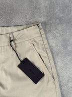 Prada Wide Leg Trouser