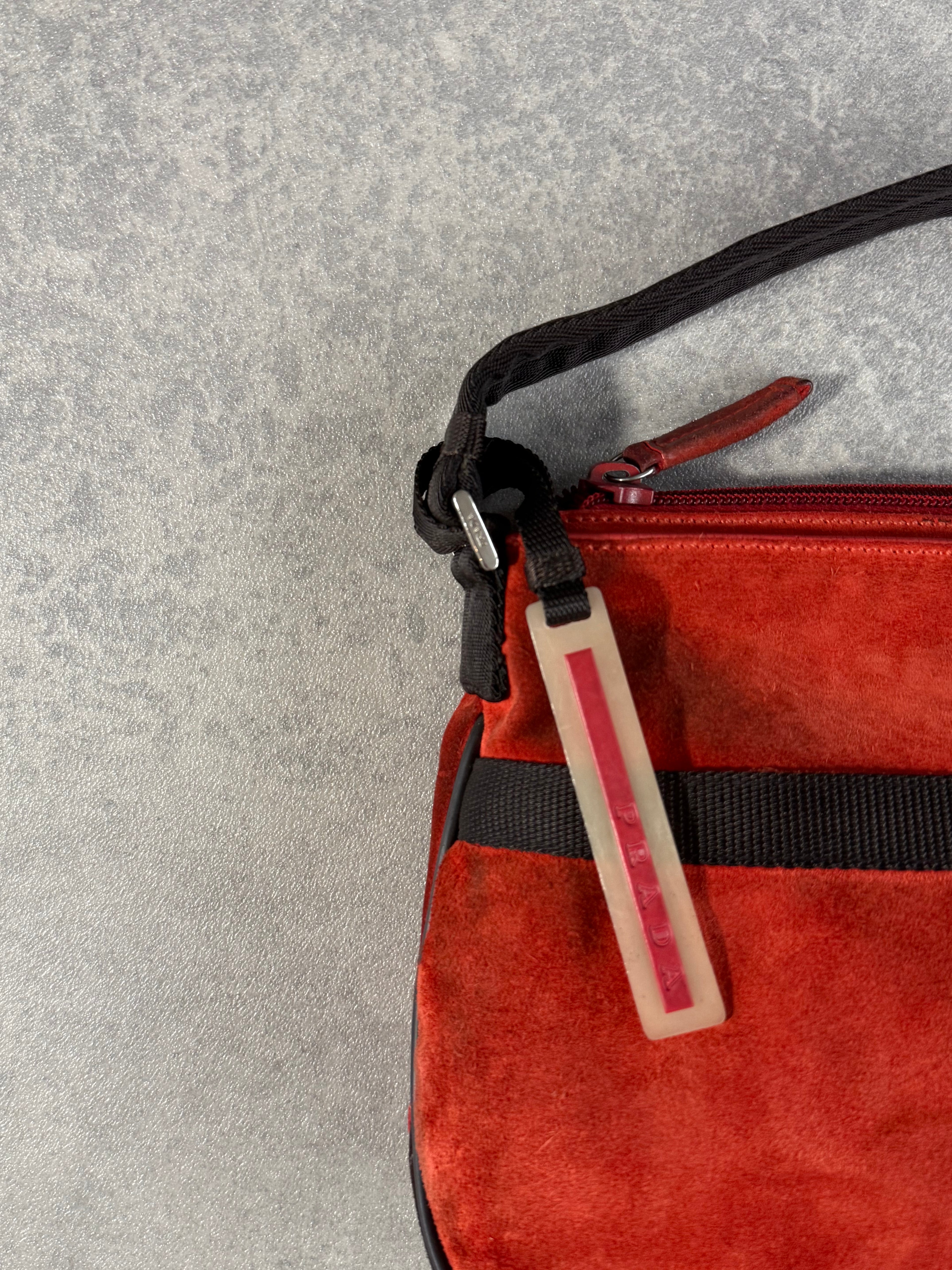 Vintage Prada Sport 2007 Handbag