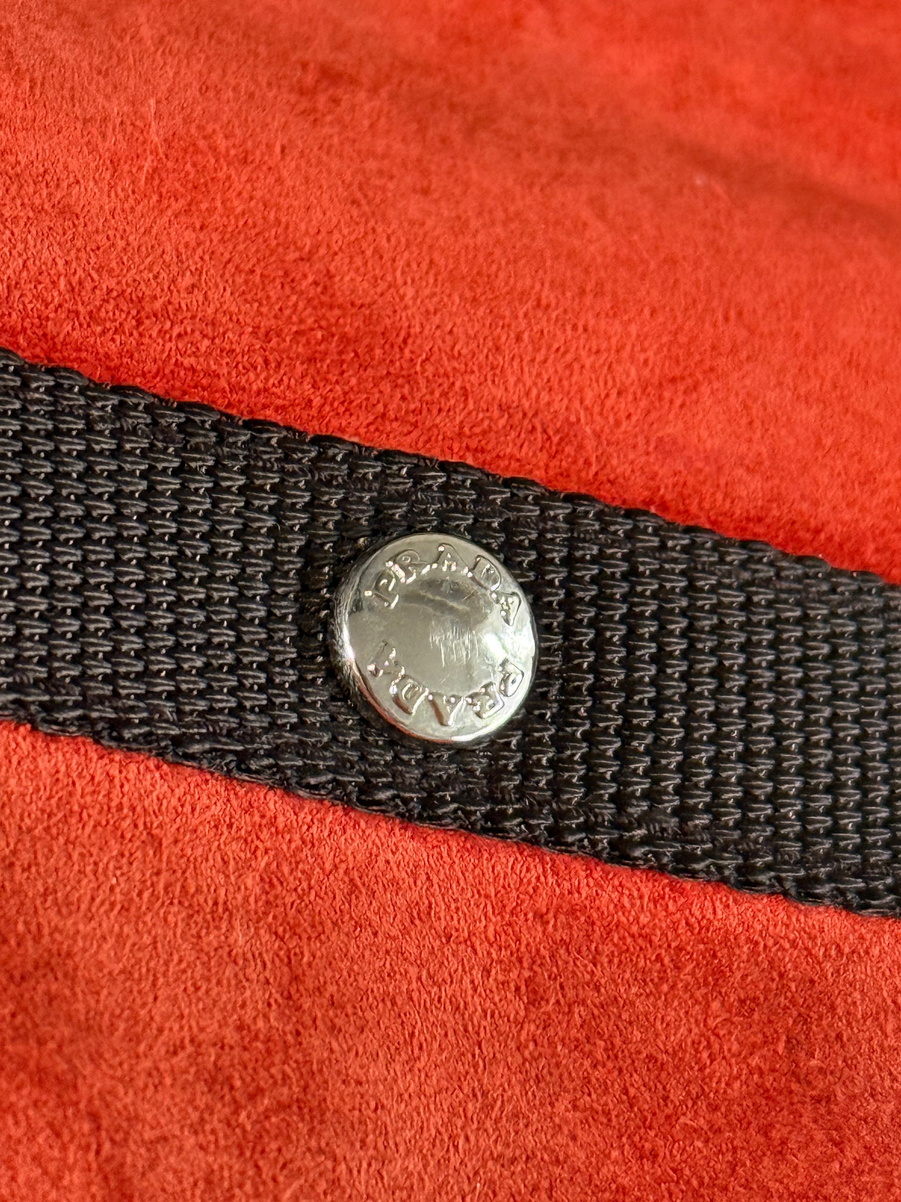 Vintage Prada Sport 2007 Handbag