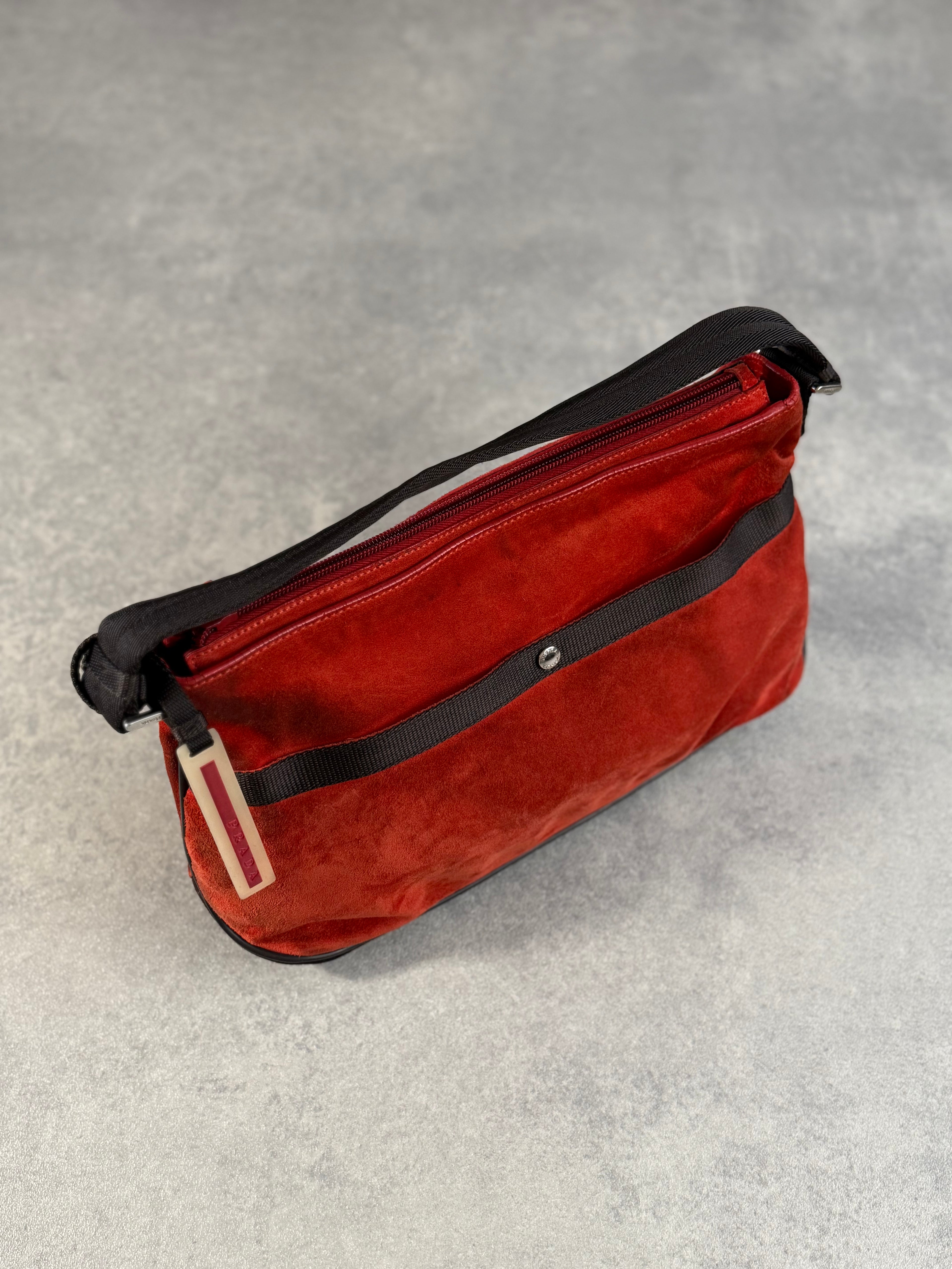 Vintage Prada Sport 2007 Handbag