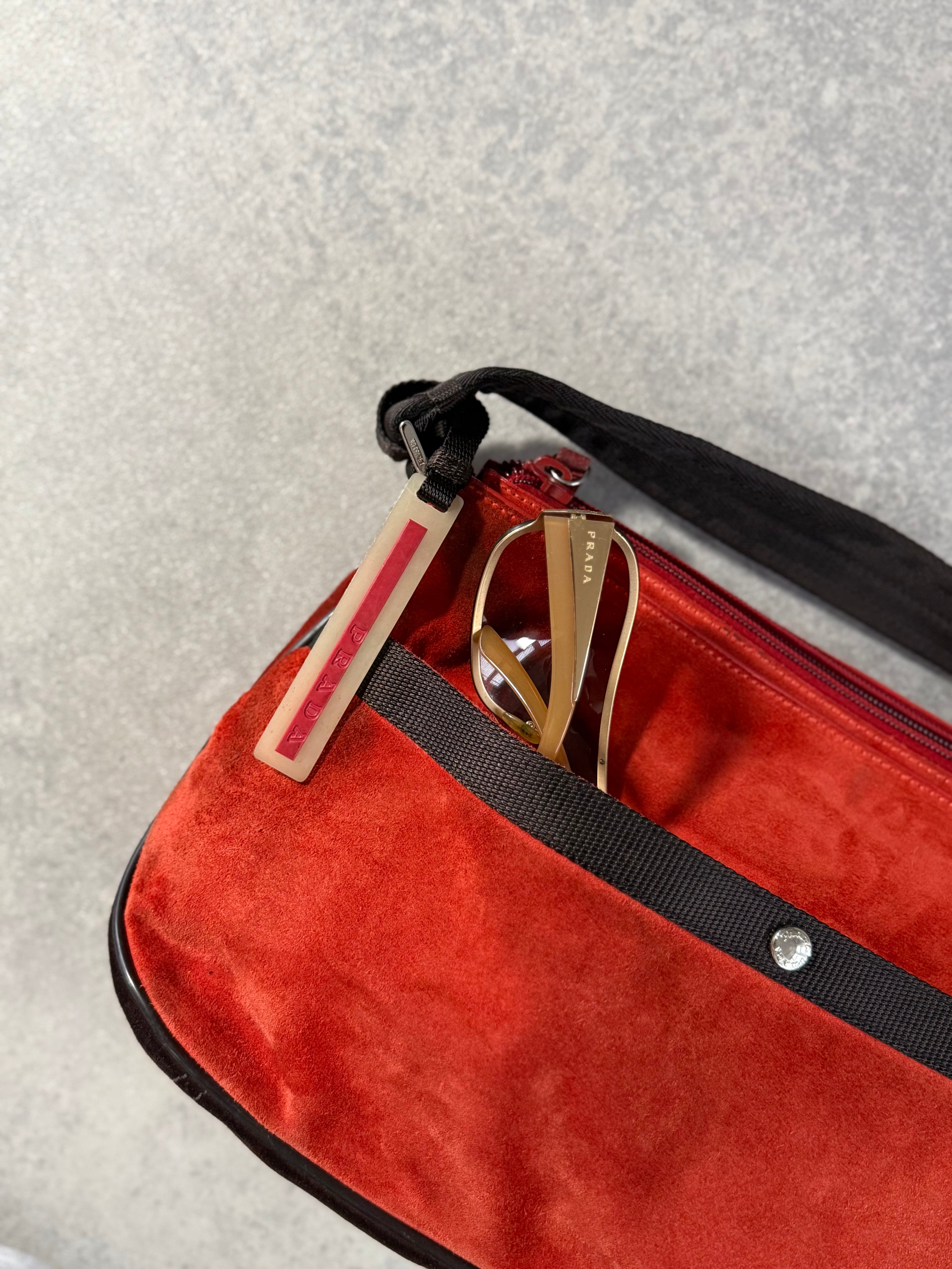 Vintage Prada Sport 2007 Handbag