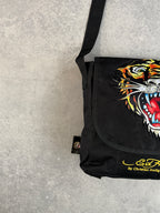 Vintage Ed Hardy Sling Side Bag